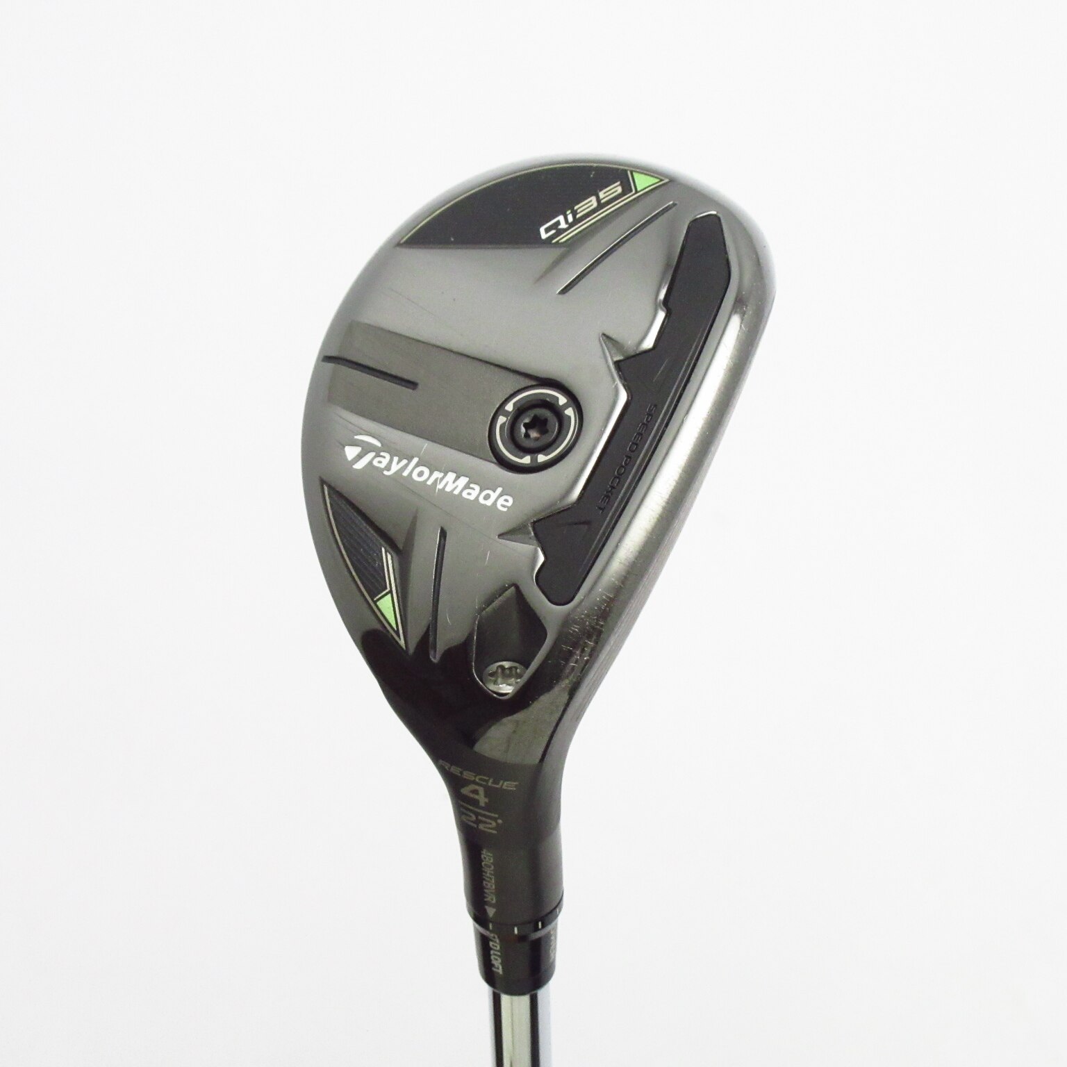中古】Qi35 レスキュー ユーティリティ Dynamic Gold 22 S200 C