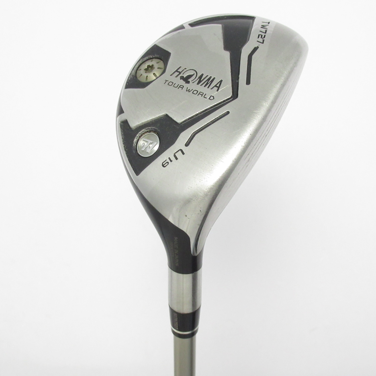中古】ツアーワールド TW727 (本間ゴルフ) ツアーワールド 通販｜GDO