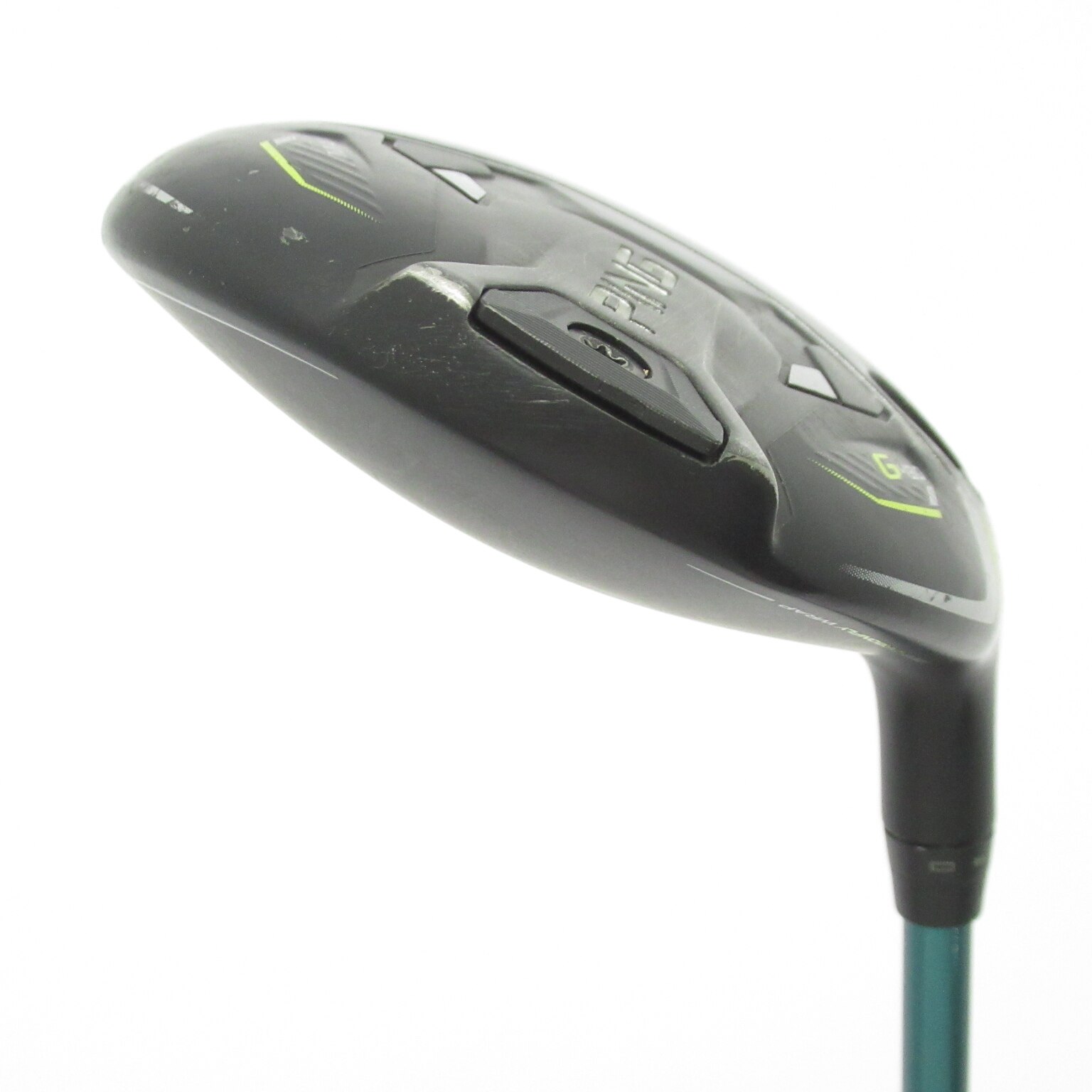 中古】G430 MAX フェアウェイウッド Speeder NX GREEN 60 18 SR CD