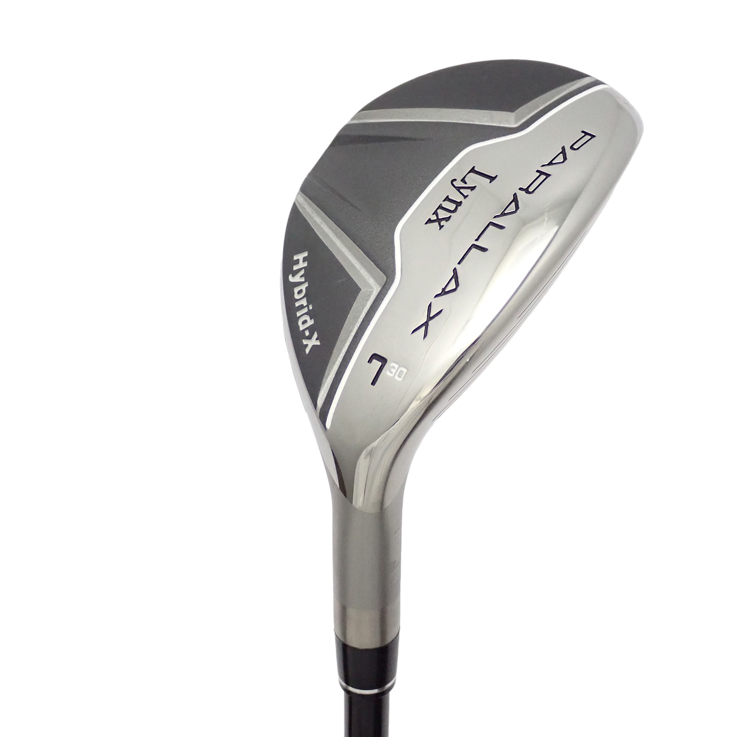 中古】パララックス ハイブリッド-X ユーティリティ POWER TUNED 30 SR