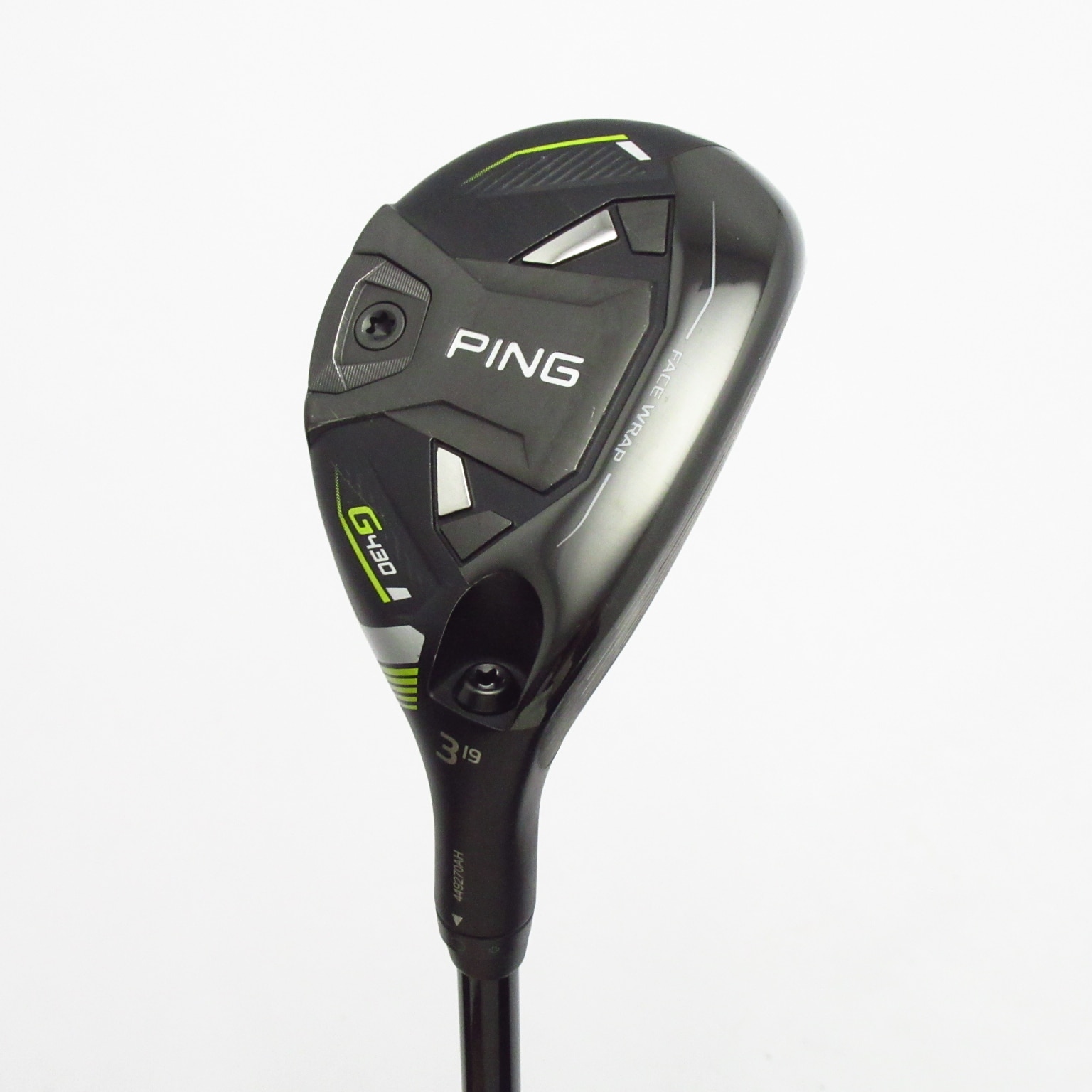 中古】G430 ハイブリッド ユーティリティ ALTA J CB BLACK 19 SR C