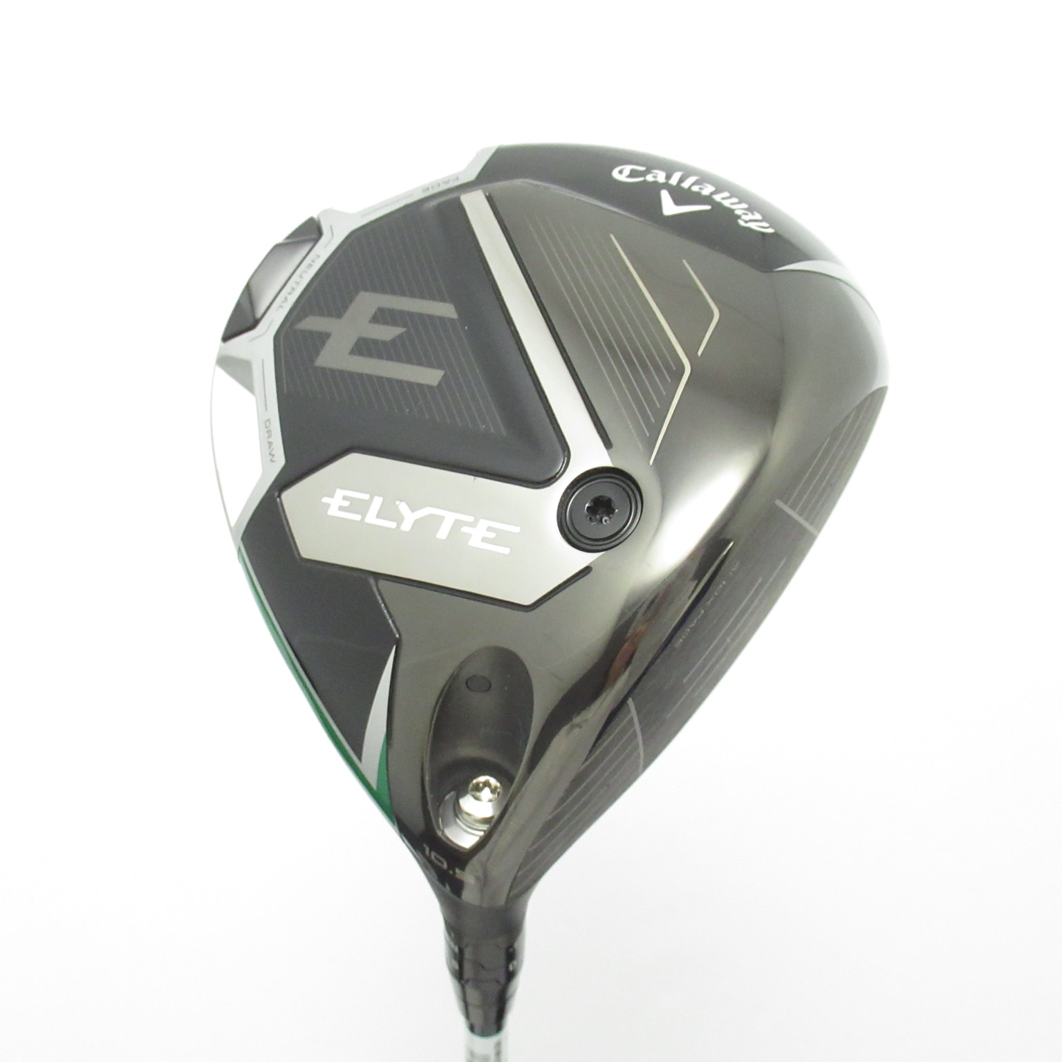中古】エリート ドライバー VENTUS GREEN 5 for Callaway 10.5 S BC