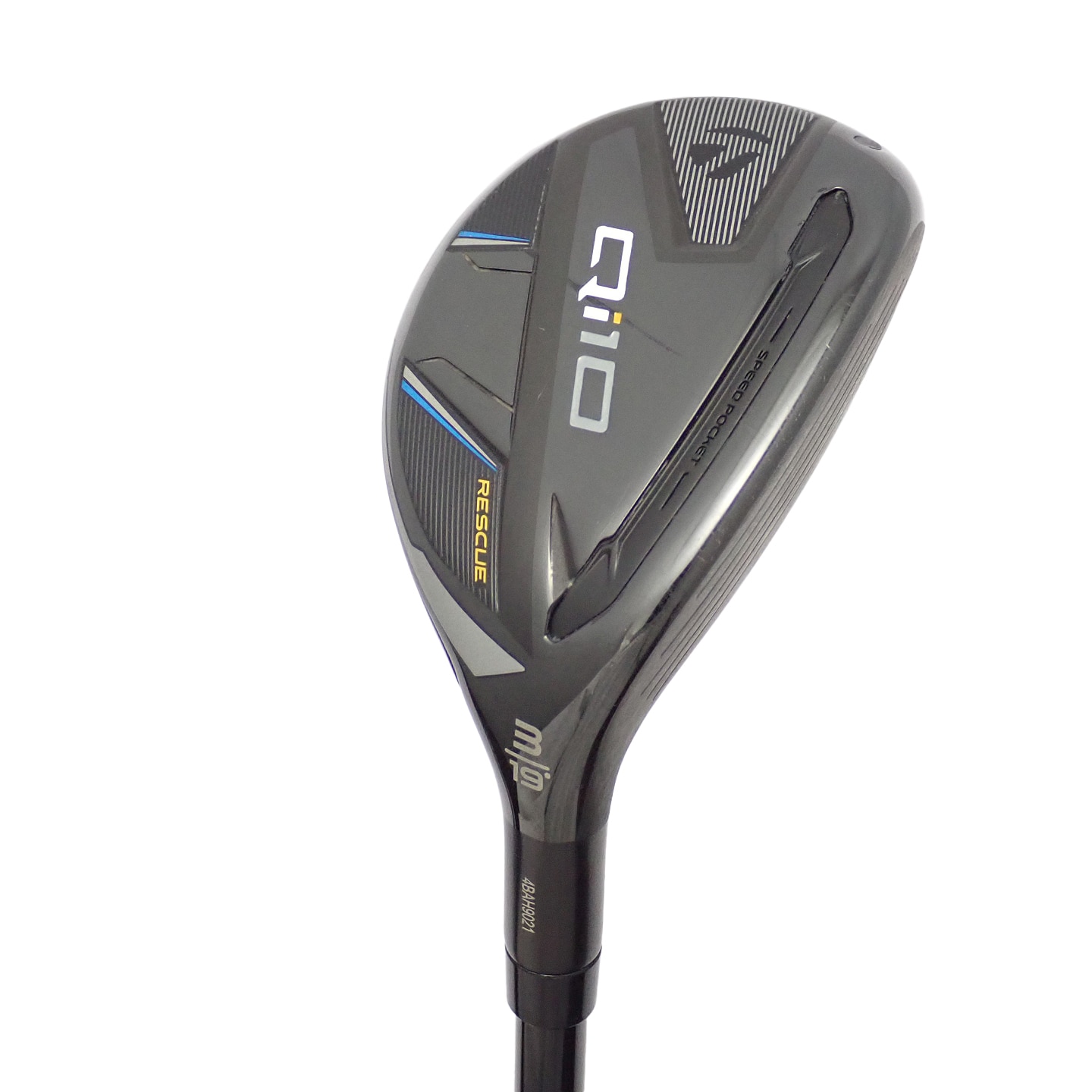 中古】Qi10 ユーティリティ (テーラーメイド) 通販｜GDO中古ゴルフクラブ