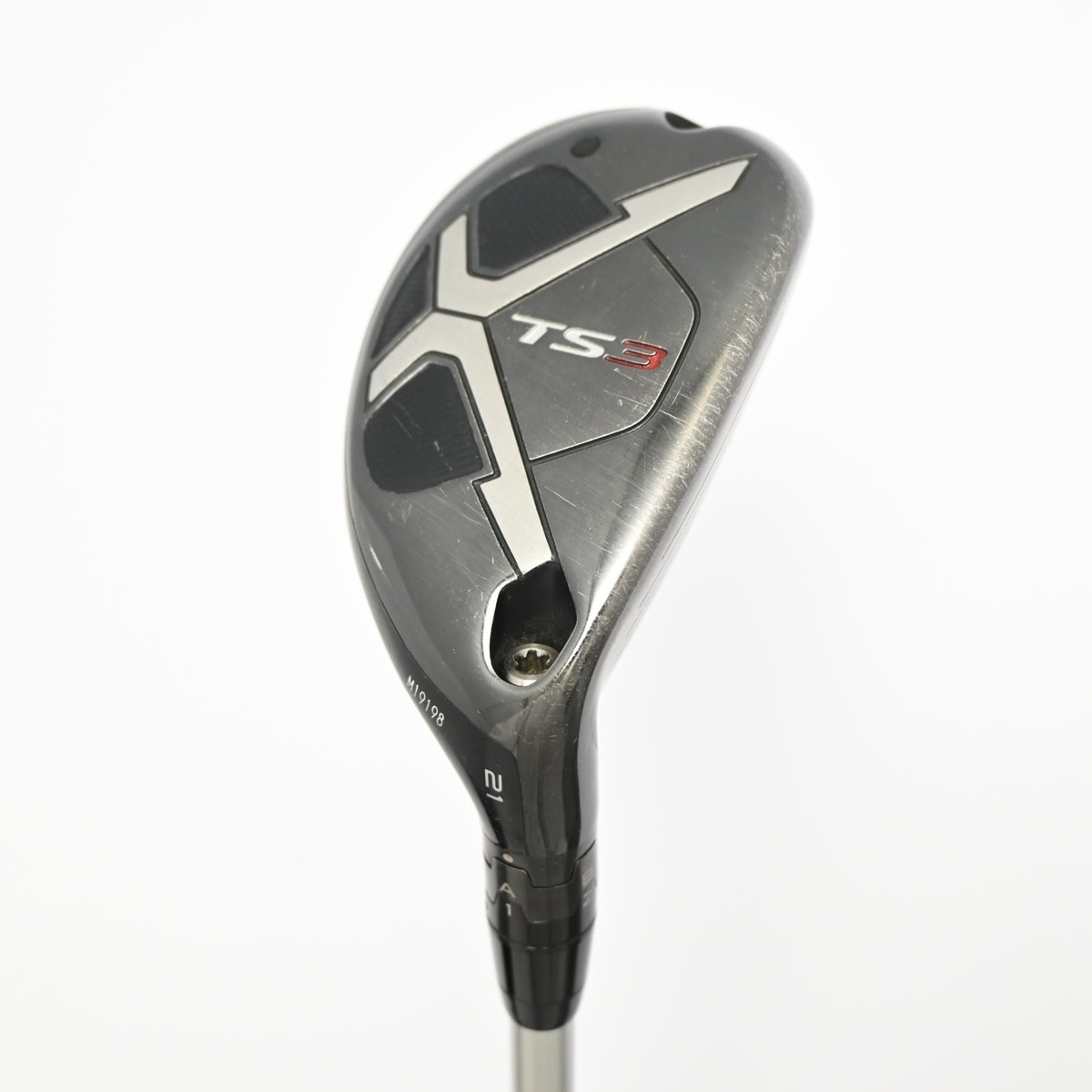 中古】TS3 ユーティリティ (タイトリスト) TS 通販｜GDO中古ゴルフクラブ