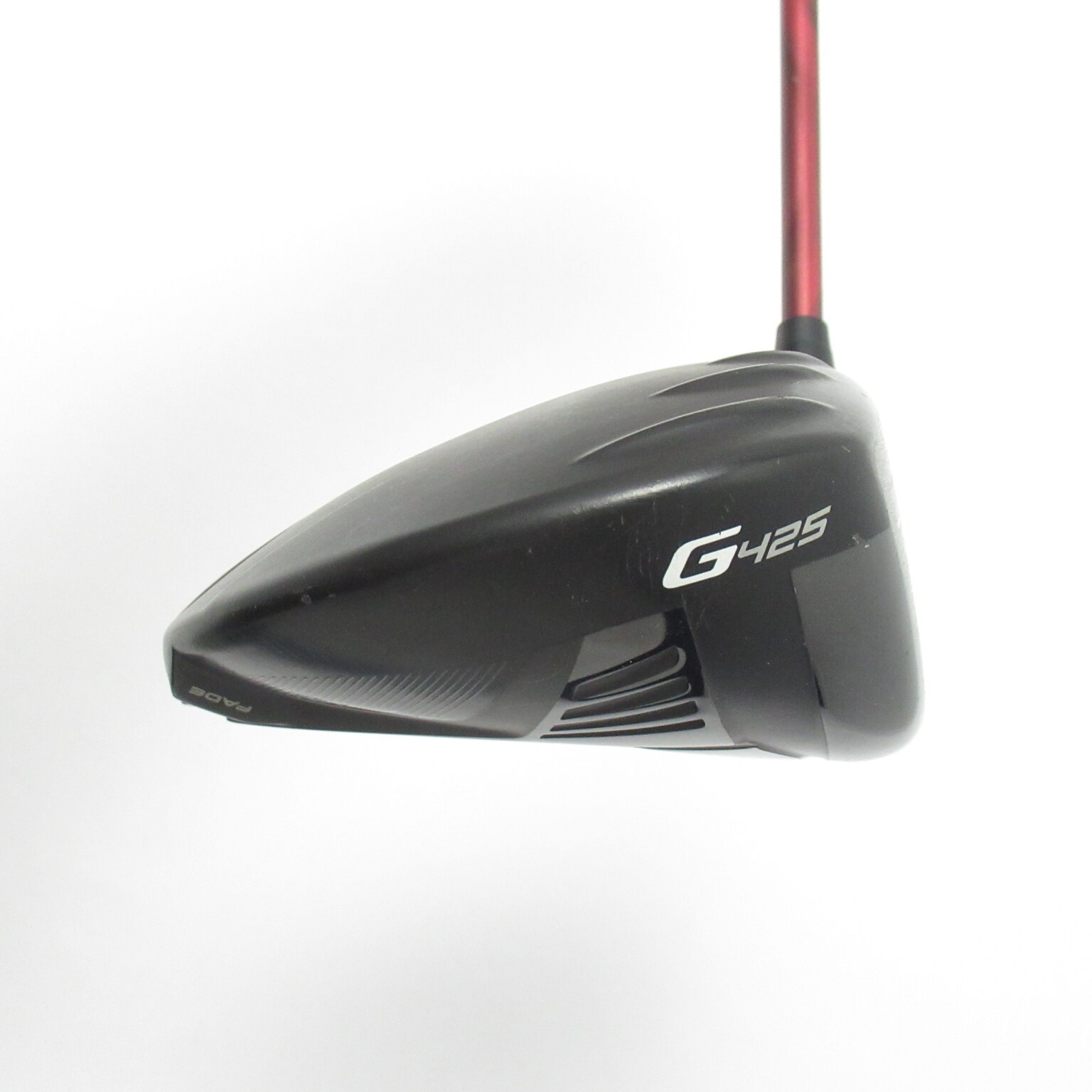 中古】G425 MAX ドライバー Speeder 661 EVOLUTION III 10.5 X D