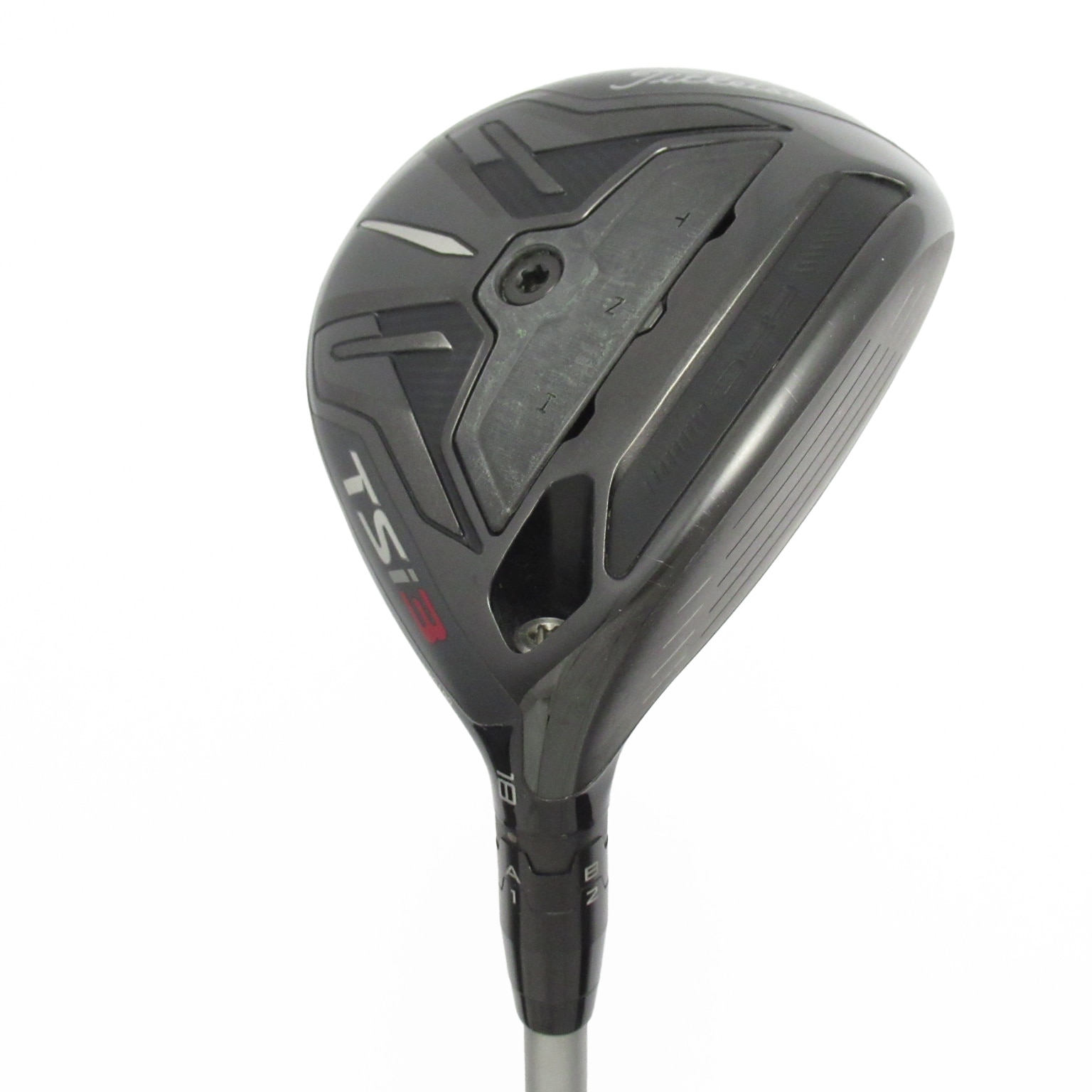 中古】TSi3 フェアウェイウッド (タイトリスト) TSi 通販｜GDO中古