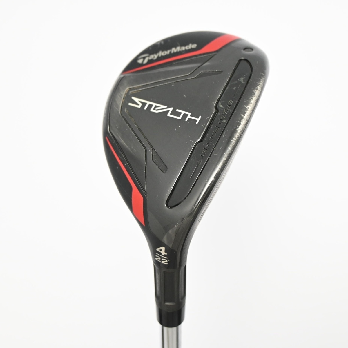 中古】ステルス RESCUE ユーティリティ (テーラーメイド) ステルス