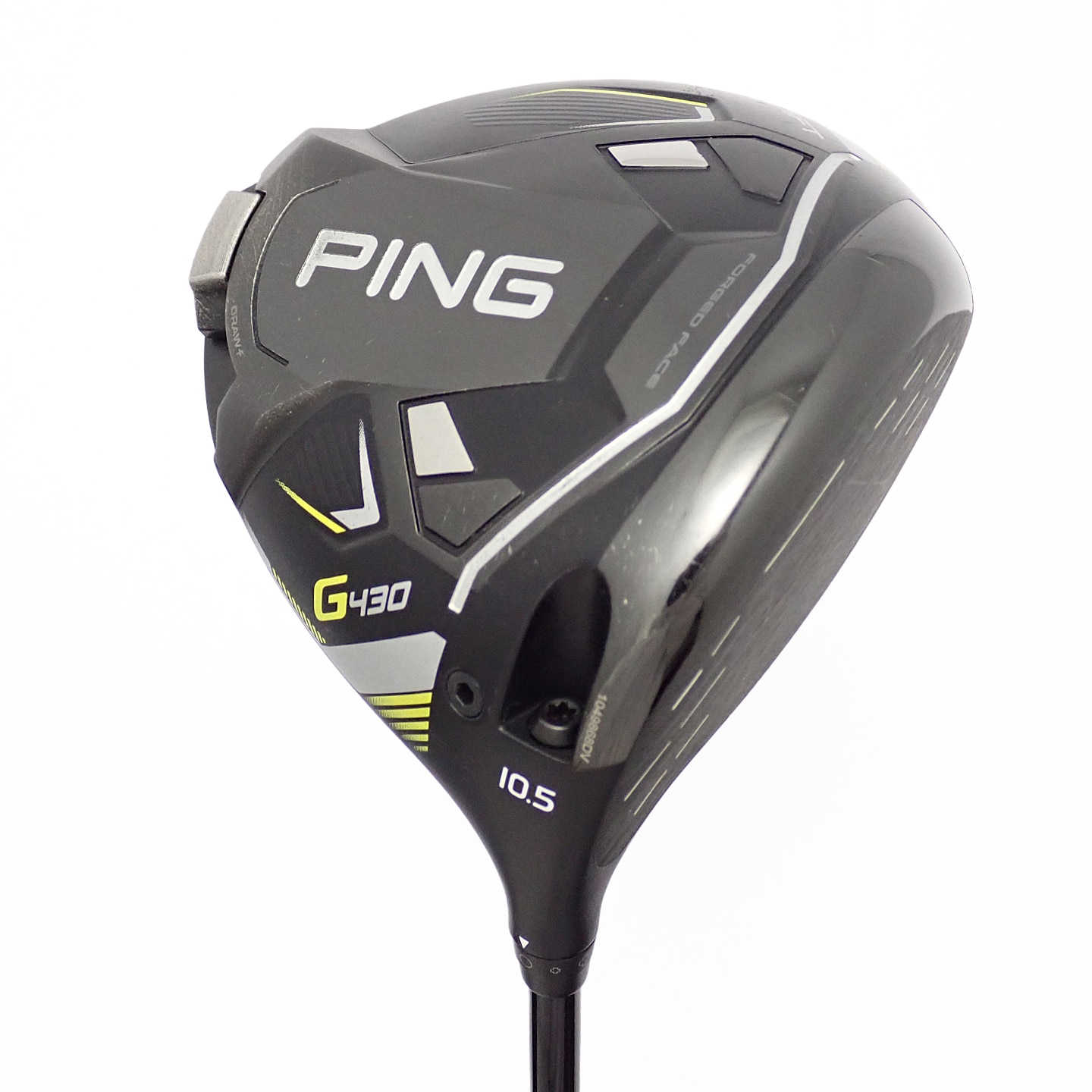 中古】G430 SFT ドライバー (ピン) G430 通販｜GDO中古ゴルフクラブ