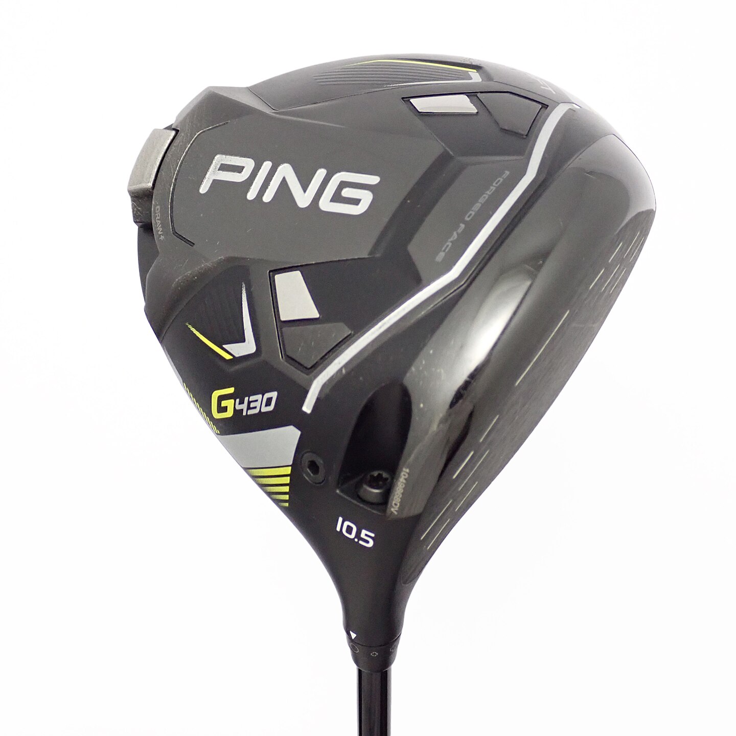 中古】G430 SFT ドライバー ALTA J CB BLACK 10.5 R C(ドライバー