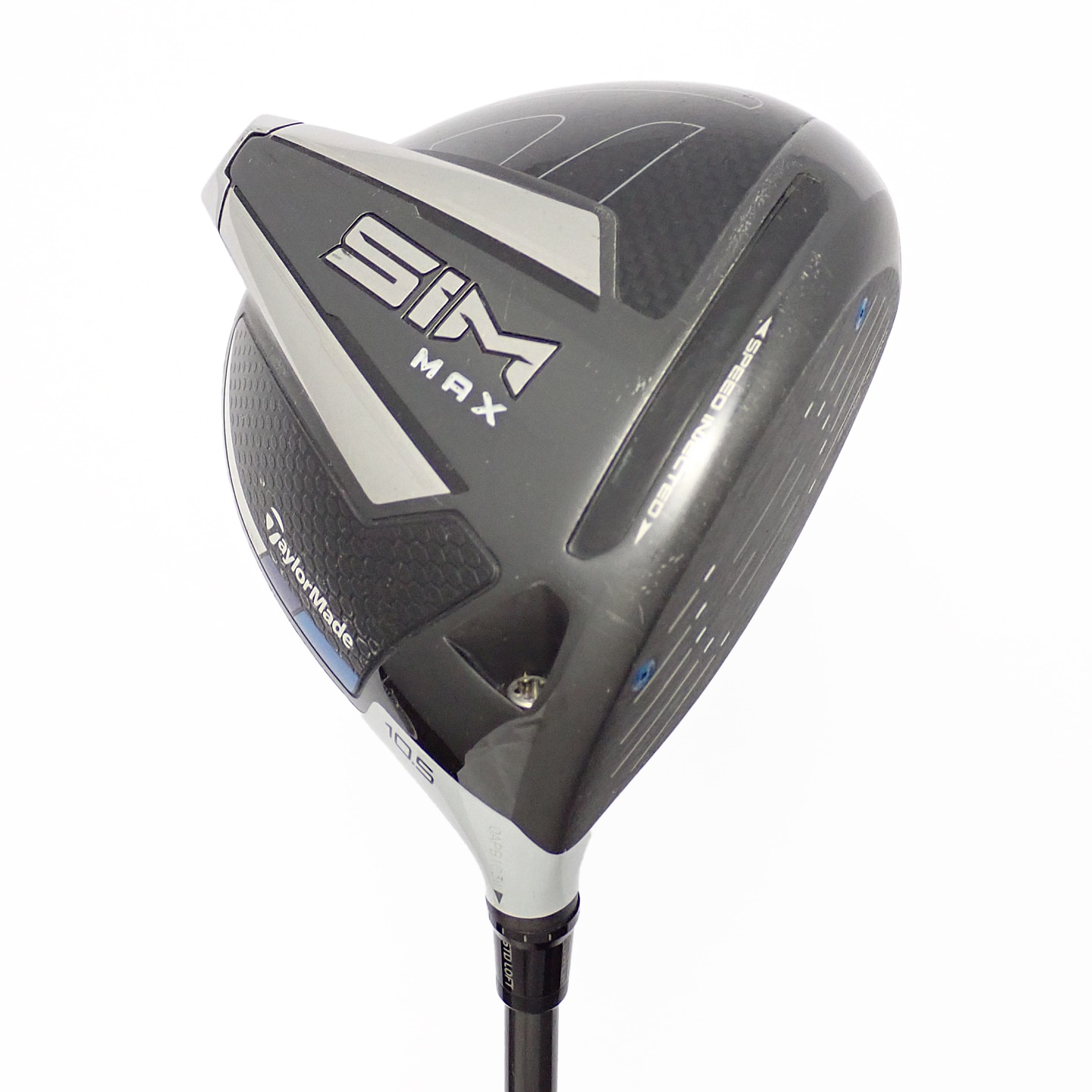 中古】SIM MAX ドライバー (テーラーメイド) SIM 通販｜GDO中古ゴルフ