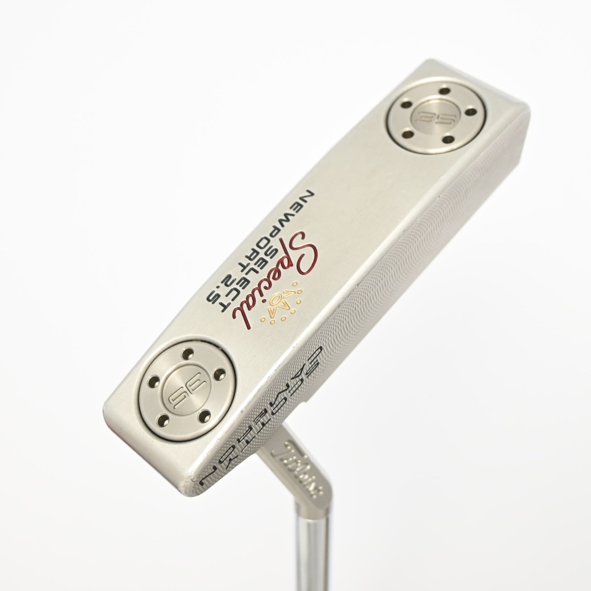 中古】SELECT NEWPORT 2.5(2020) パター (スコッティキャメロン