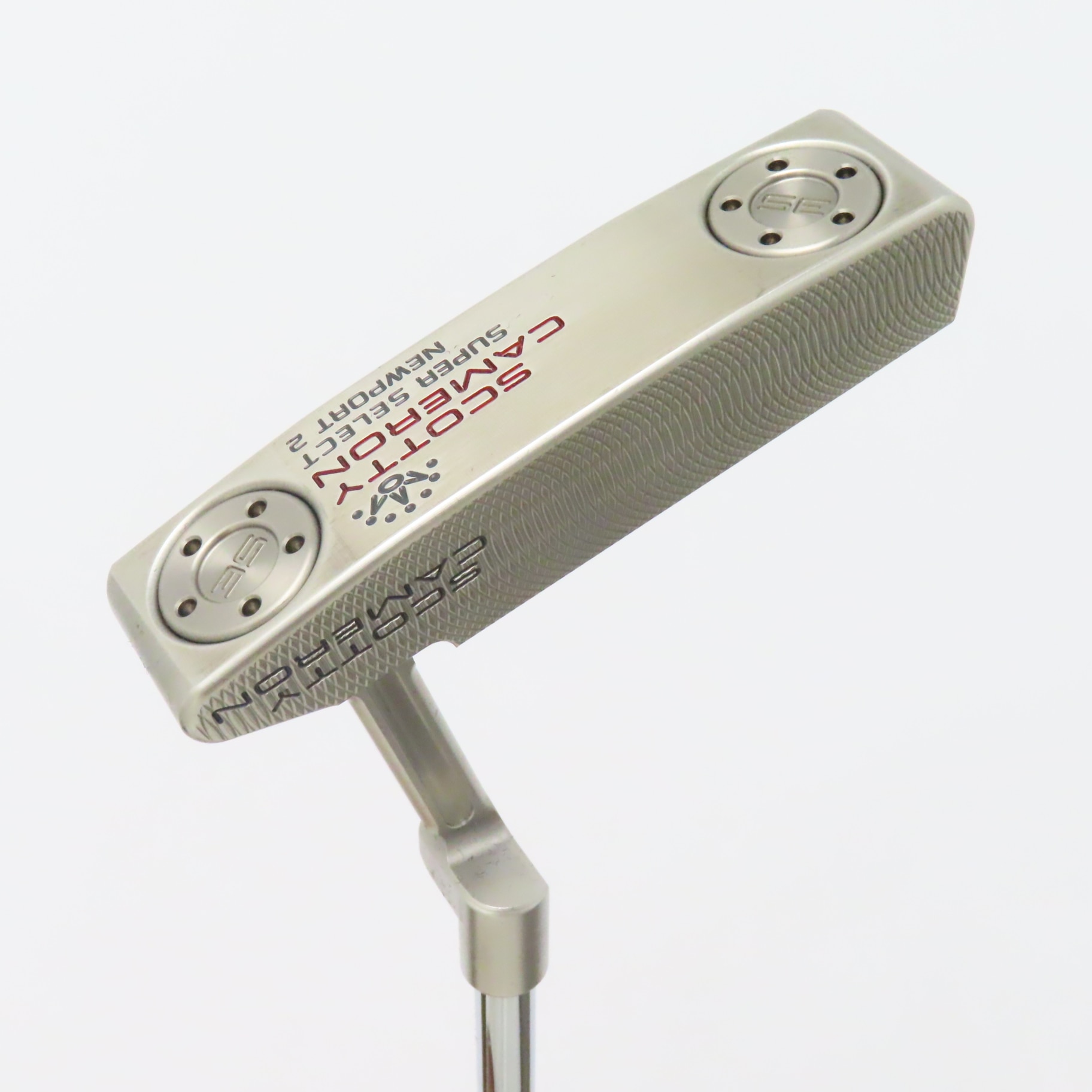 スコッティキャメロンパター 中古品 中古】スコッティキャメロン パター 通販｜GDO中古ゴルフクラブ