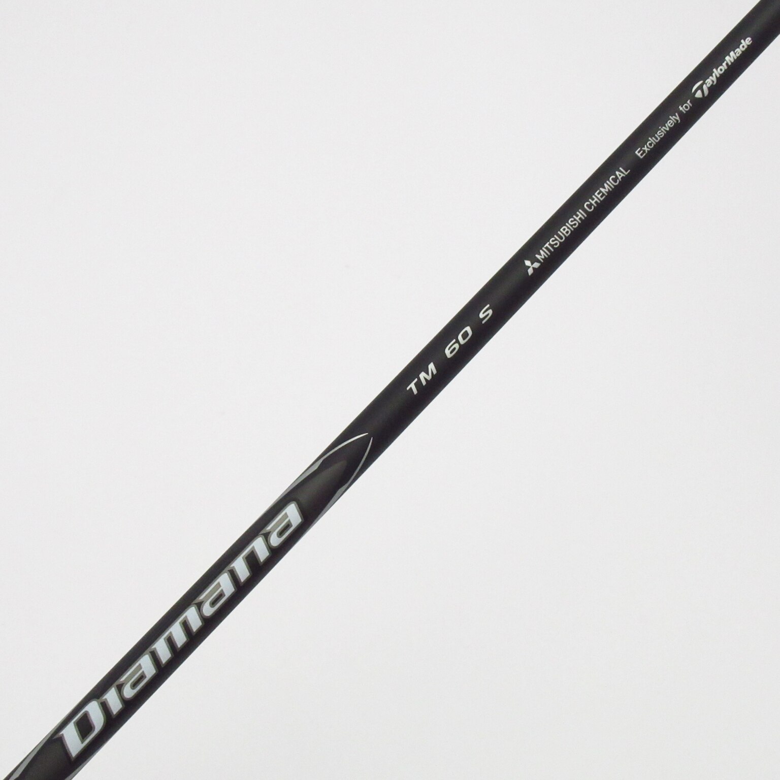 テーラーメイド純正　ディアマナブラックTM 60-S 5W用 中古】M5 フェアウェイウッド Diamana Black TM60(2025) 15 S CD