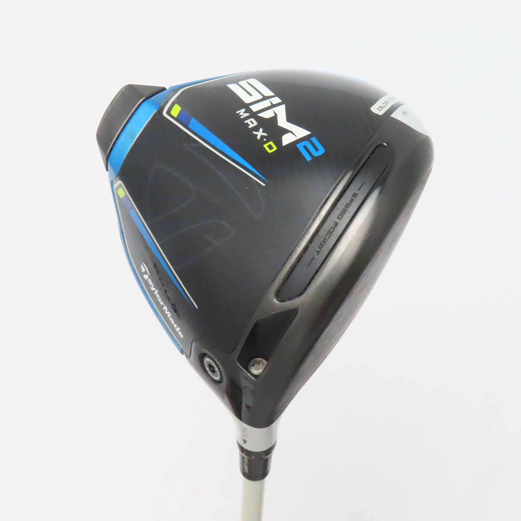 中古】SIM2 MAX-D ドライバー (テーラーメイド) SIM2 通販｜GDO中古