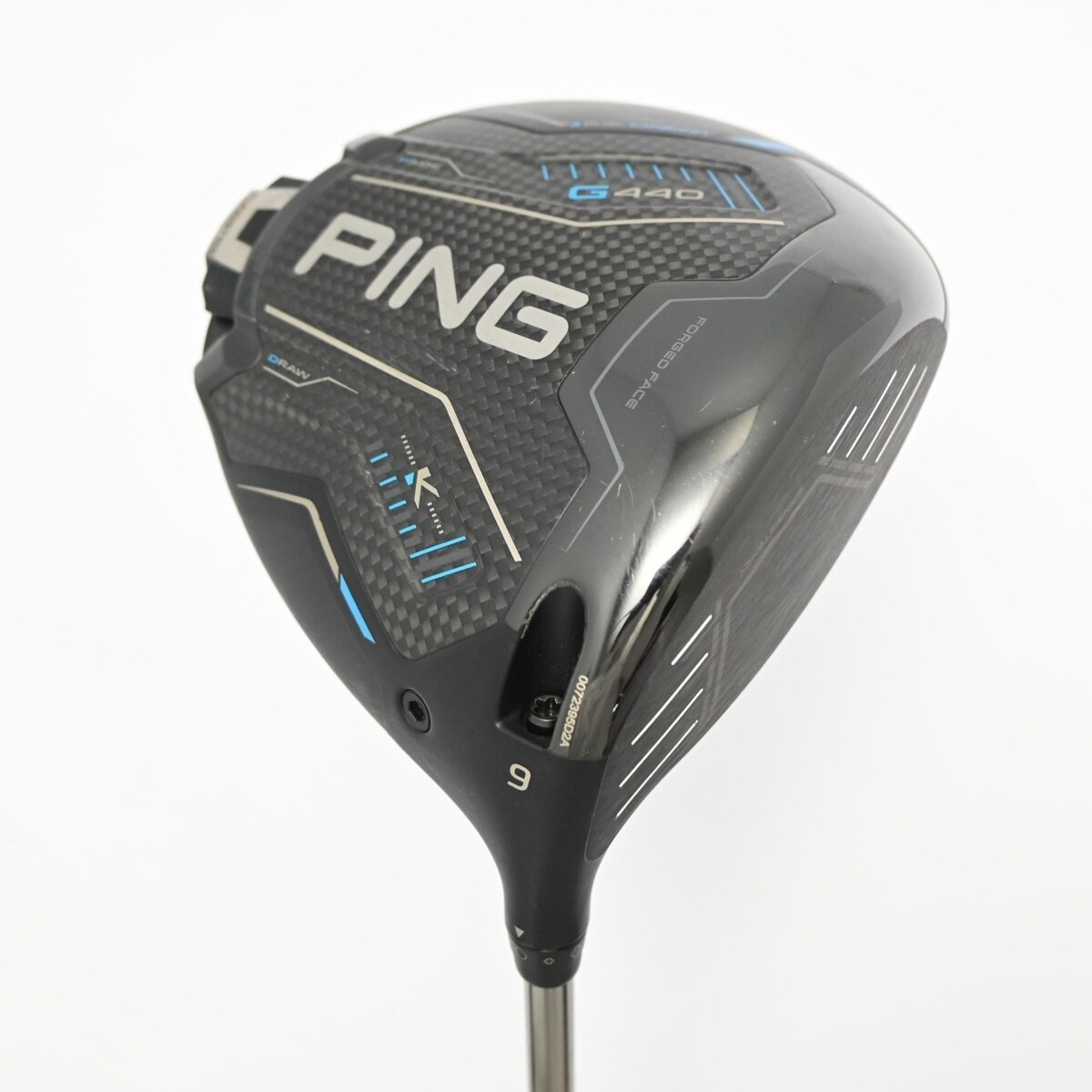中古】G440 K ドライバー PING TOUR 2.0 CHROME 65 9 S CD(ドライバー