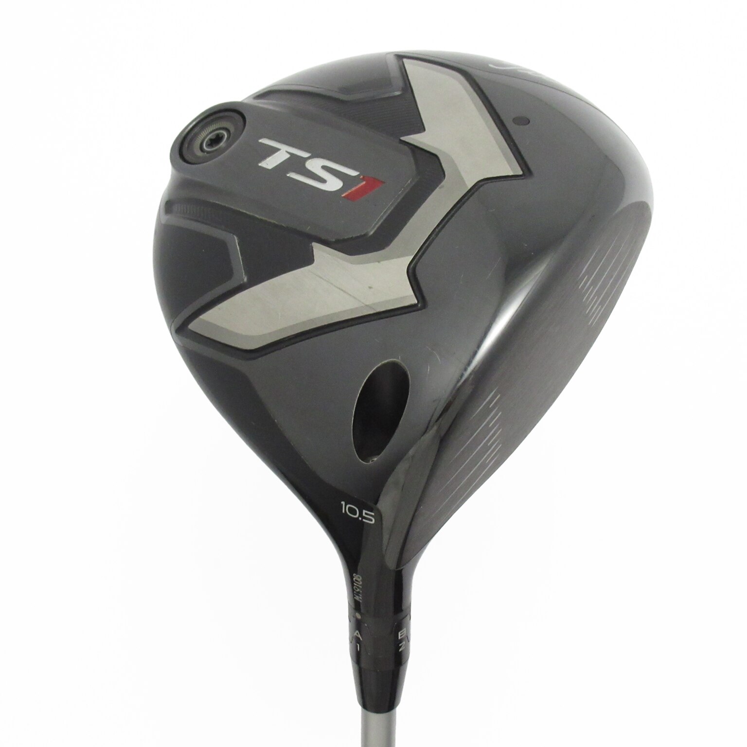 中古】TS1 ドライバー ドライバー Titleist AiR Speeder 10.5 R CD