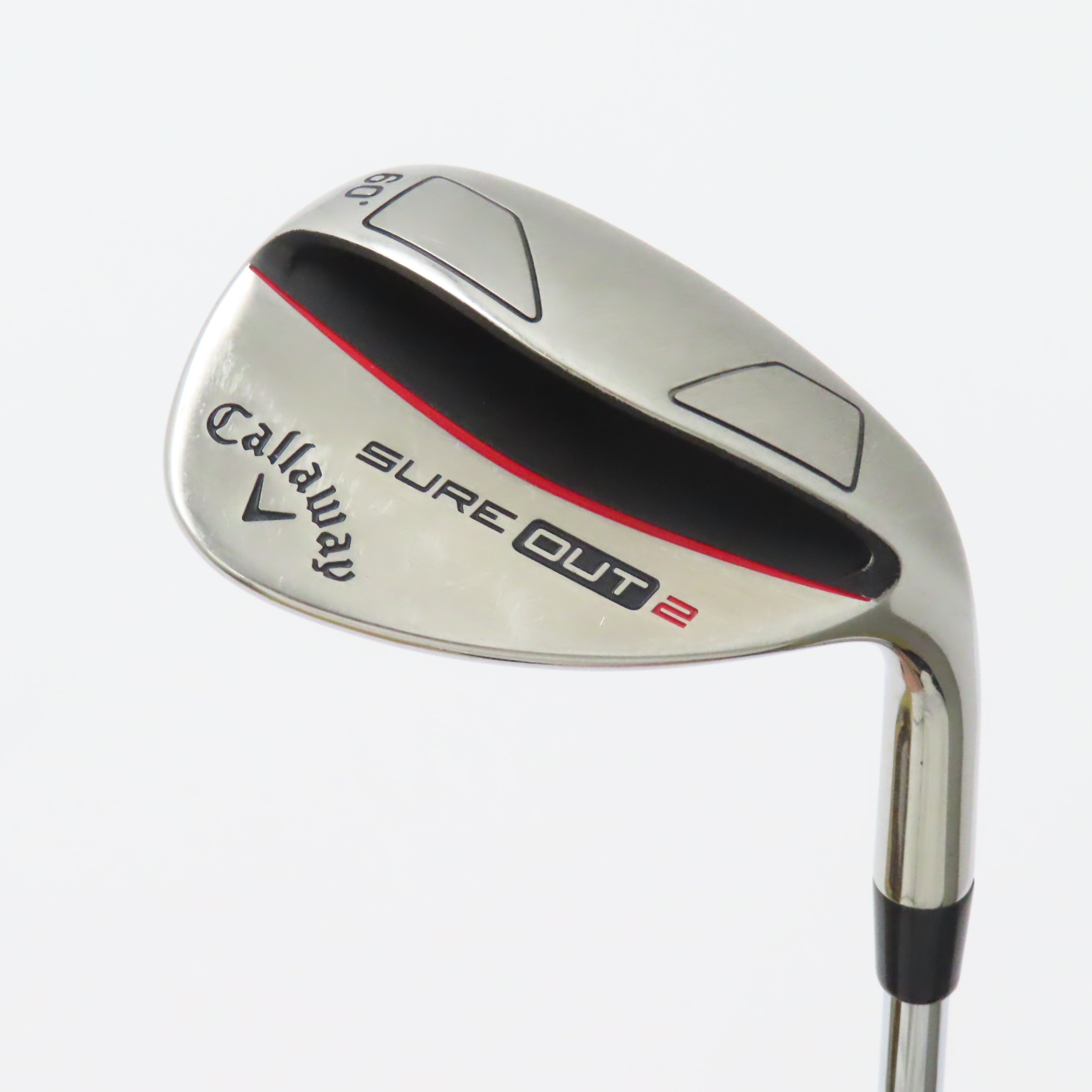 中古SURE OUT 2 ウェッジ ウェッジ KBS WEDGE 60-04 WEDGE D