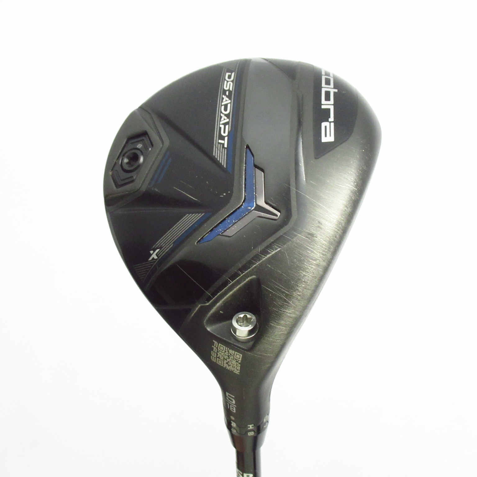 中古】DS-ADAPT X フェアウェイウッド Speeder NX for Cobra 18 SR CD