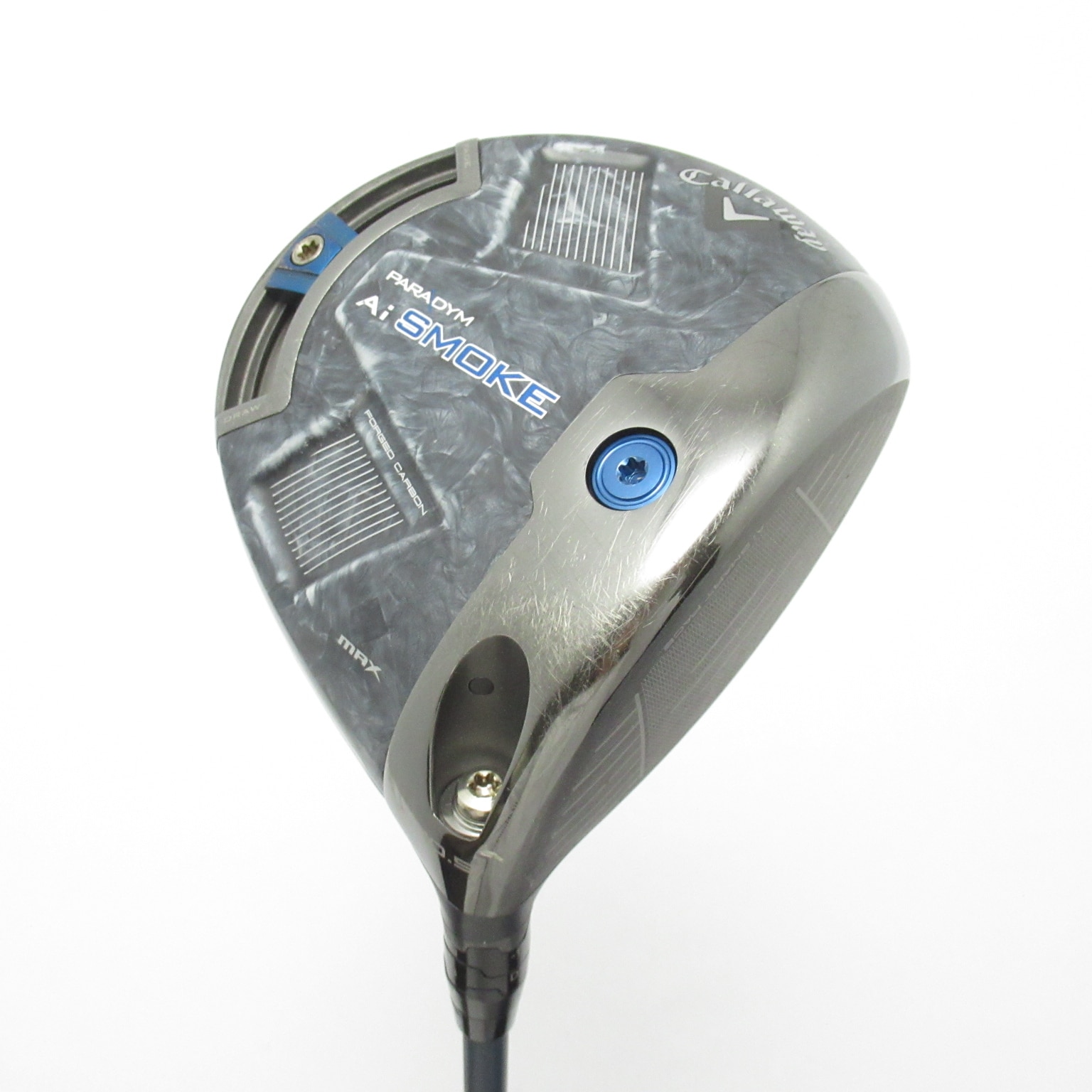 中古】パラダイム Ai SMOKE MAX ドライバー VENTUS TR 5 for Callaway