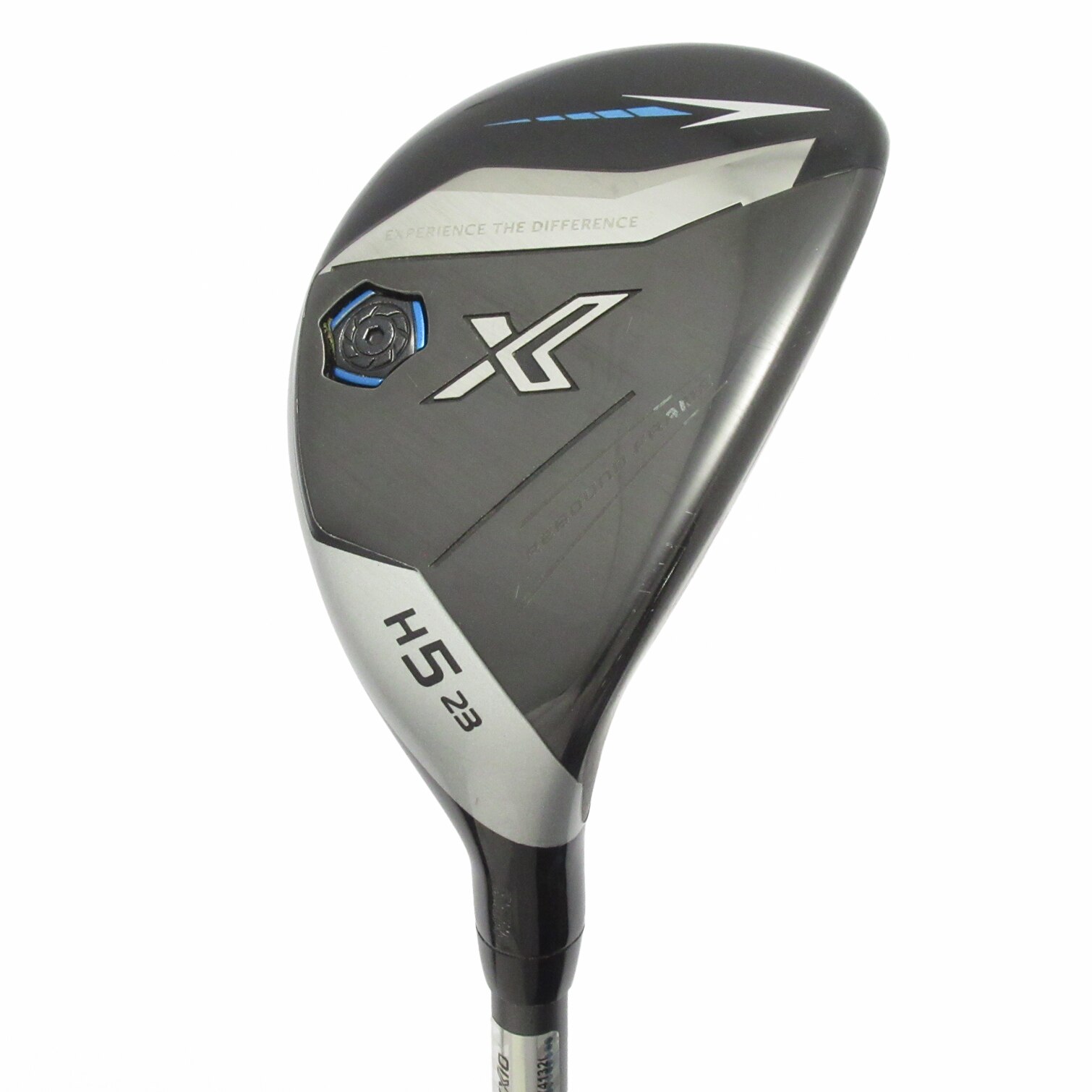 中古】ゼクシオ X(2024) ユーティリティ Miyazaki AX-3 23 S C