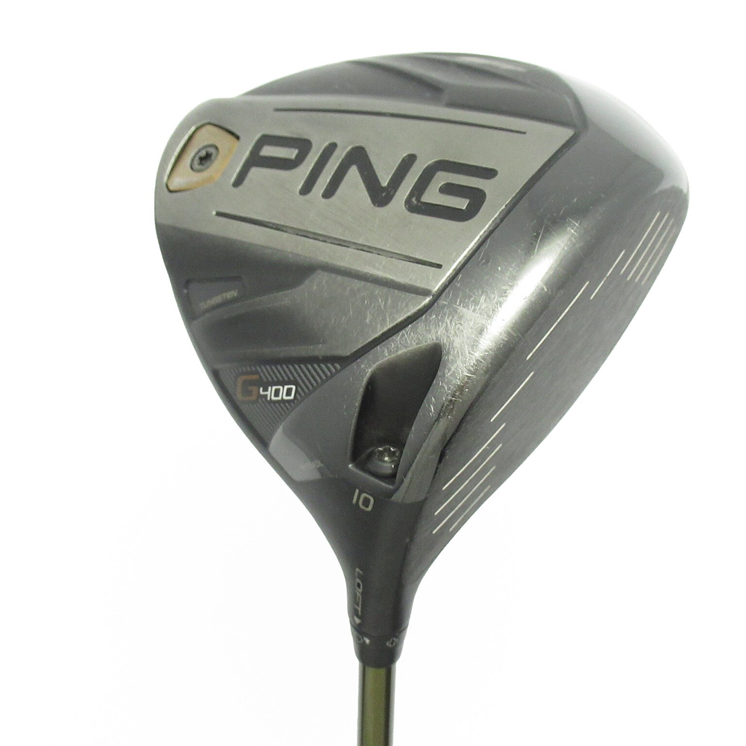 中古】G400 ドライバー (ピン) 通販｜GDO中古ゴルフクラブ