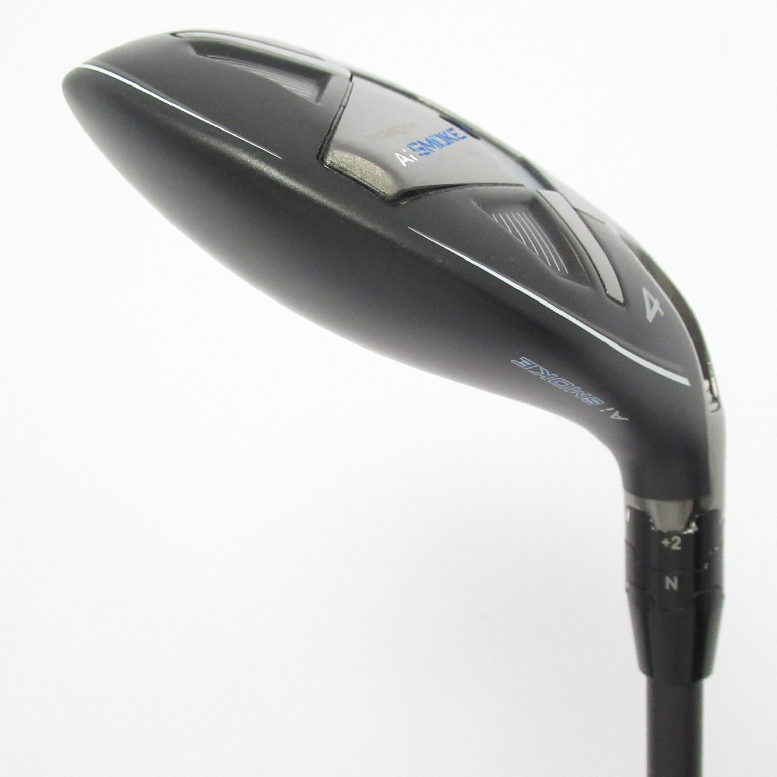 中古】パラダイム Ai SMOKE HL ユーティリティ ATTAS MB HY 85 21 S C