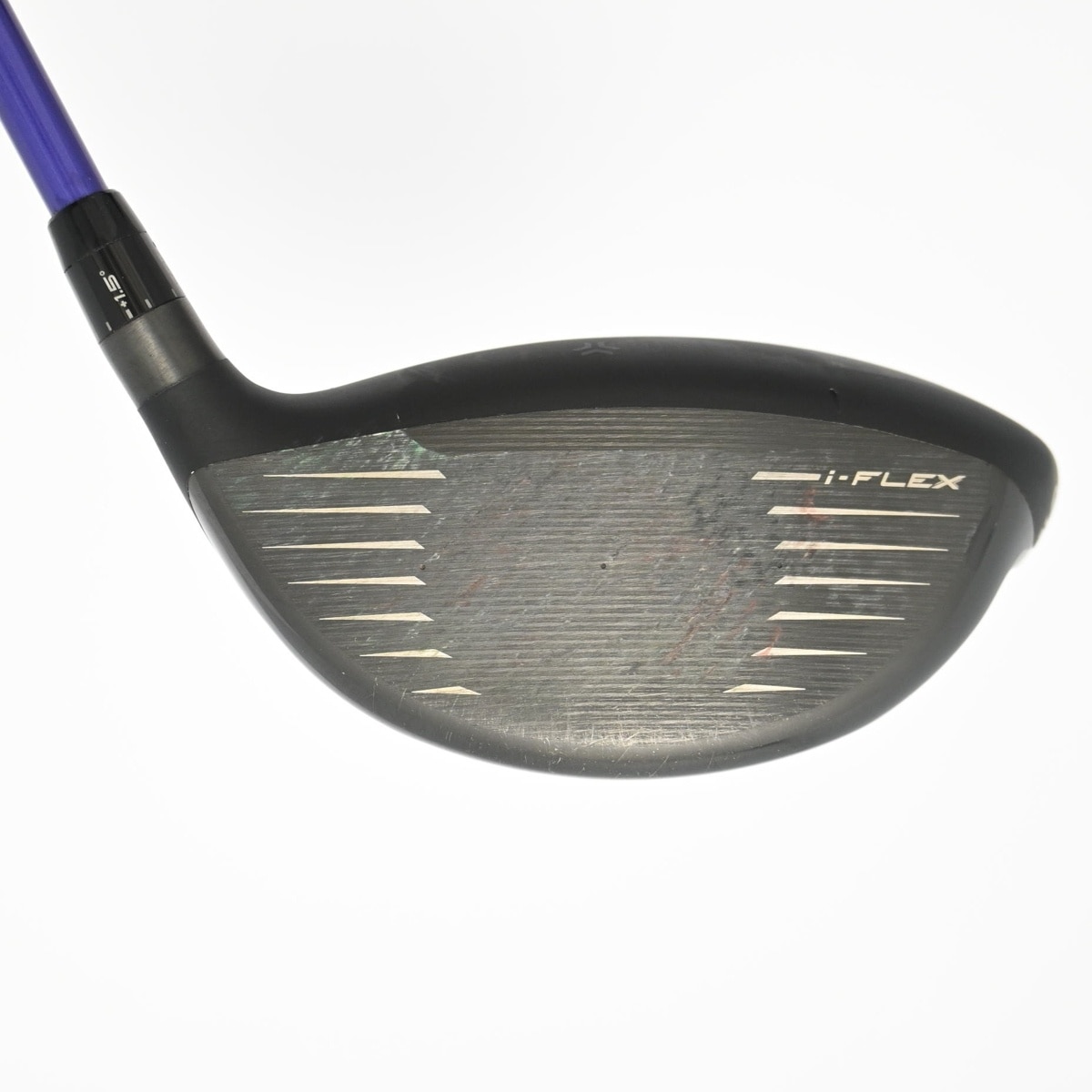 中古】スリクソン ZXi MAX ドライバー Speeder NX VIOLET 50 10.5 SR C