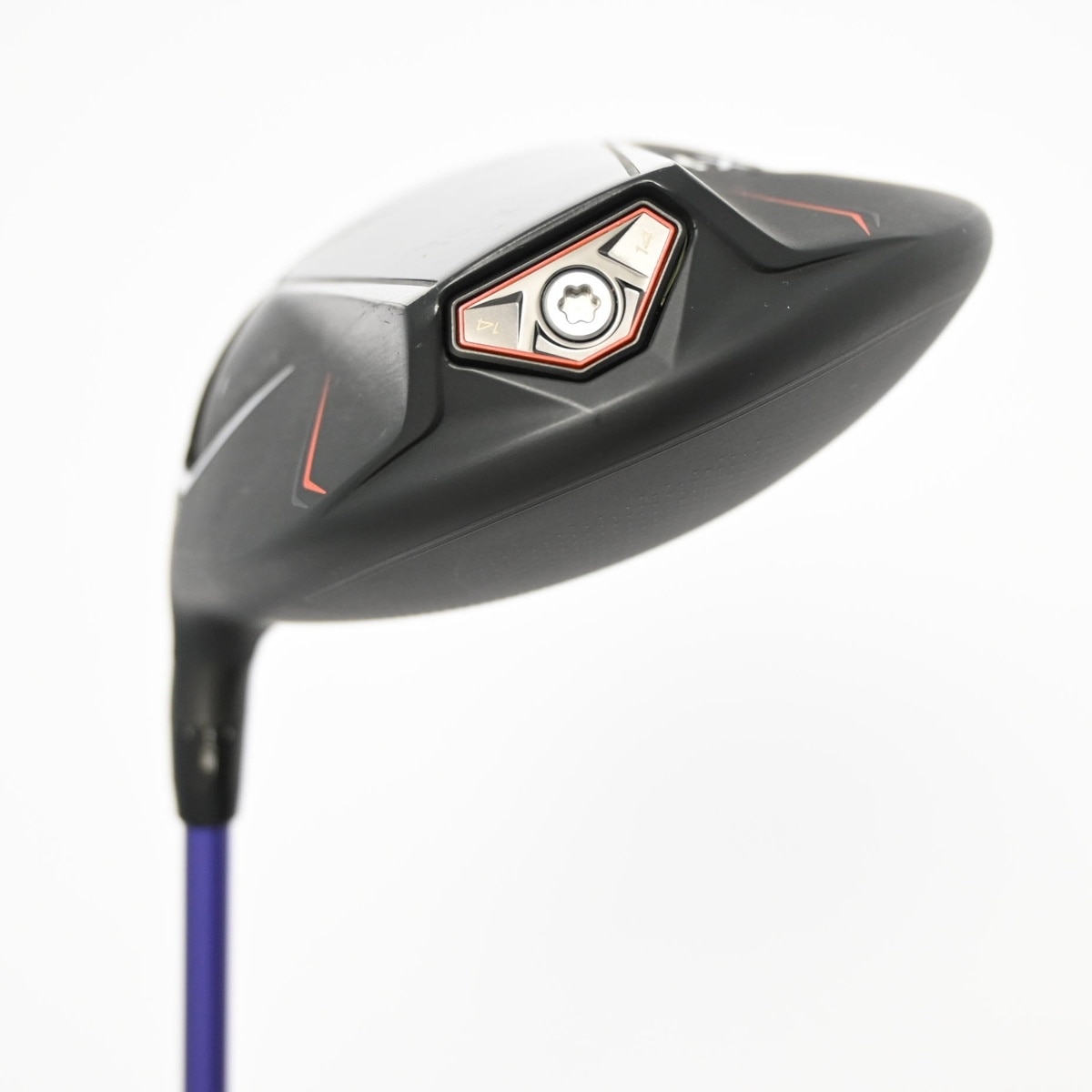 中古】スリクソン ZXi MAX ドライバー Speeder NX VIOLET 50 10.5 SR C