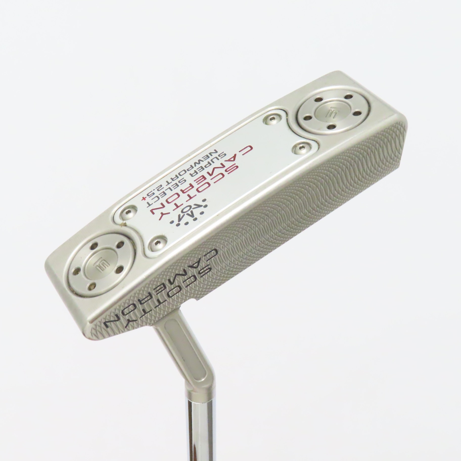 中古】SUPERSELECT NEWPORT2.5P(2023) パター (スコッティキャメロン