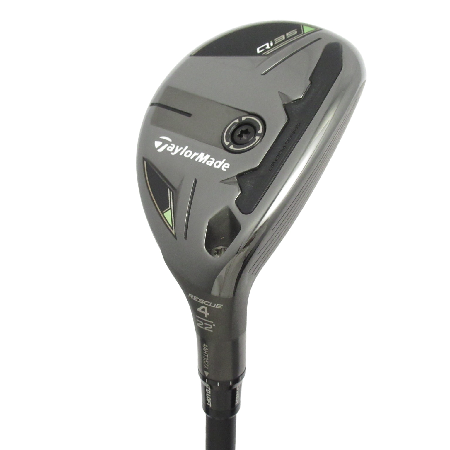中古】Qi35 レスキュー ユーティリティ Speeder TR HY 22 S BC