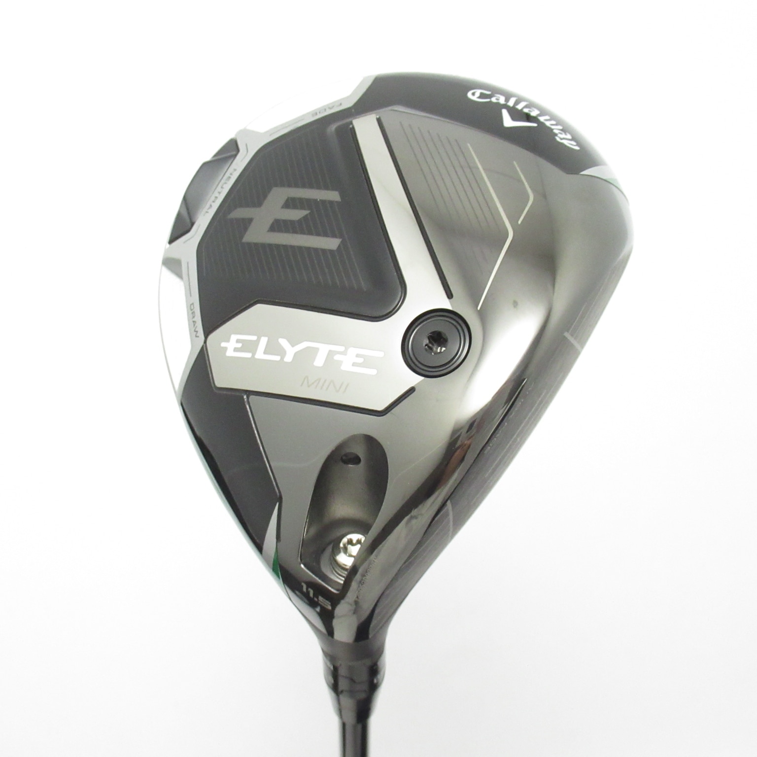 中古】エリート MINI ドライバー TENSEI GREEN 60 for Callaway 11.5