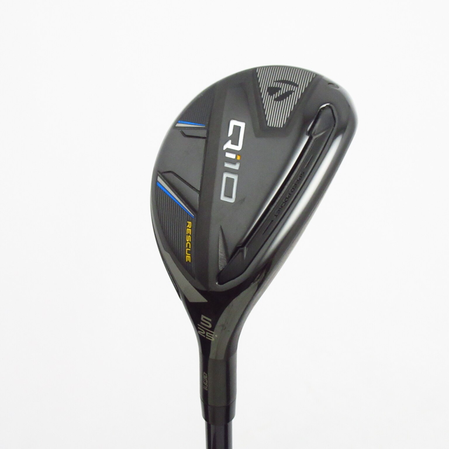 中古】Qi10 レスキュー ユーティリティ Diamana Blue TM60 25 R C