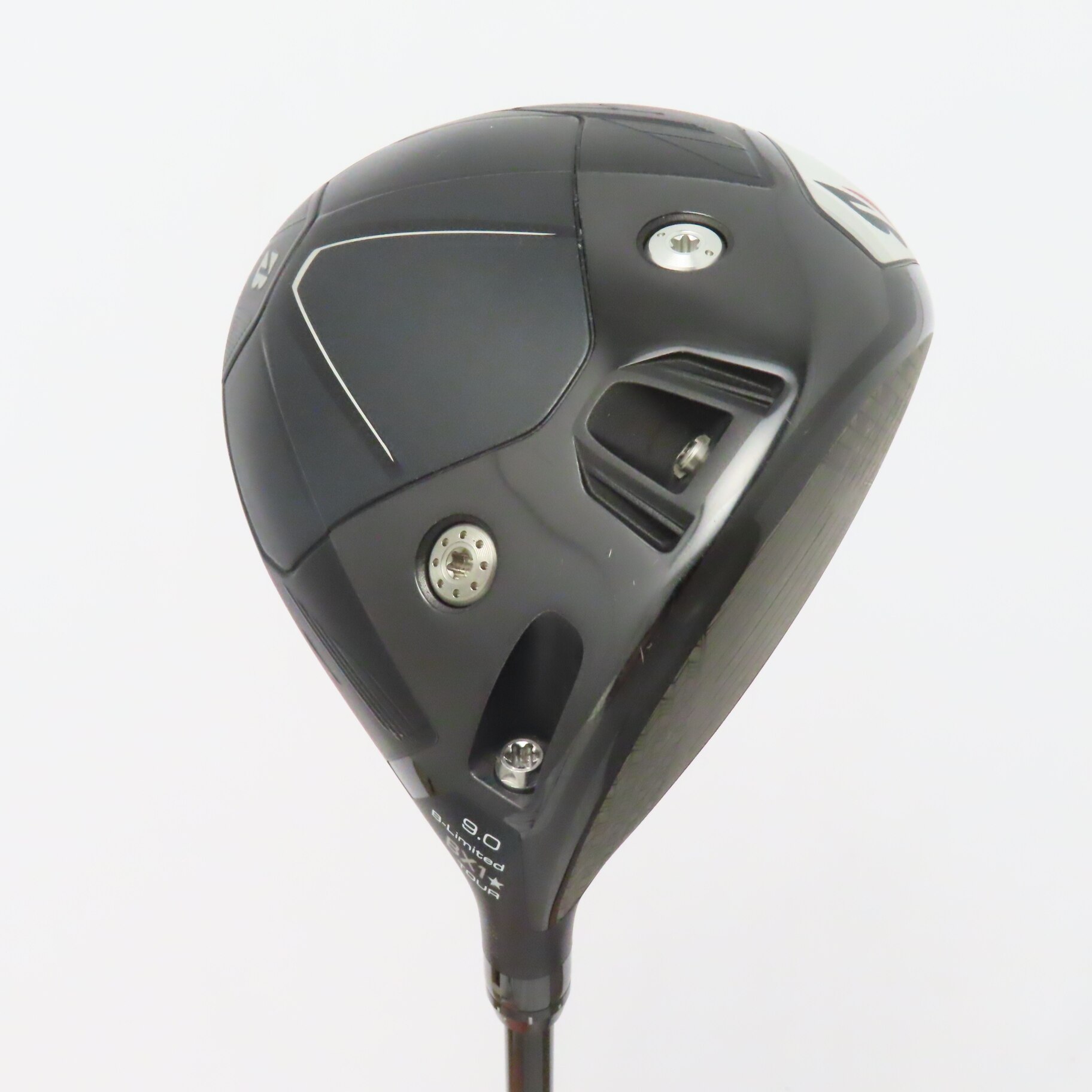 中古】B-LIMITED BX1☆TOUR ドライバー Tour AD CQ-5 9 R1 C