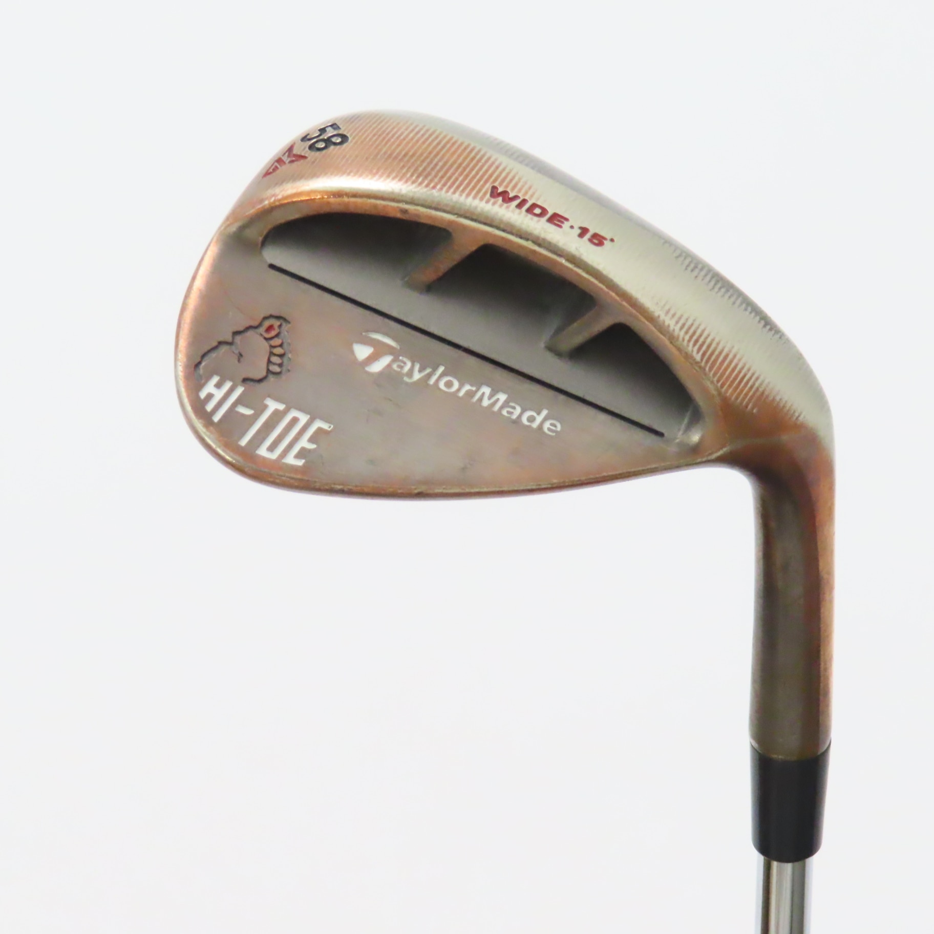 中古】ミルドグラインド HI-TOE(2021) ウェッジ N.S.PRO 950GH neo 58