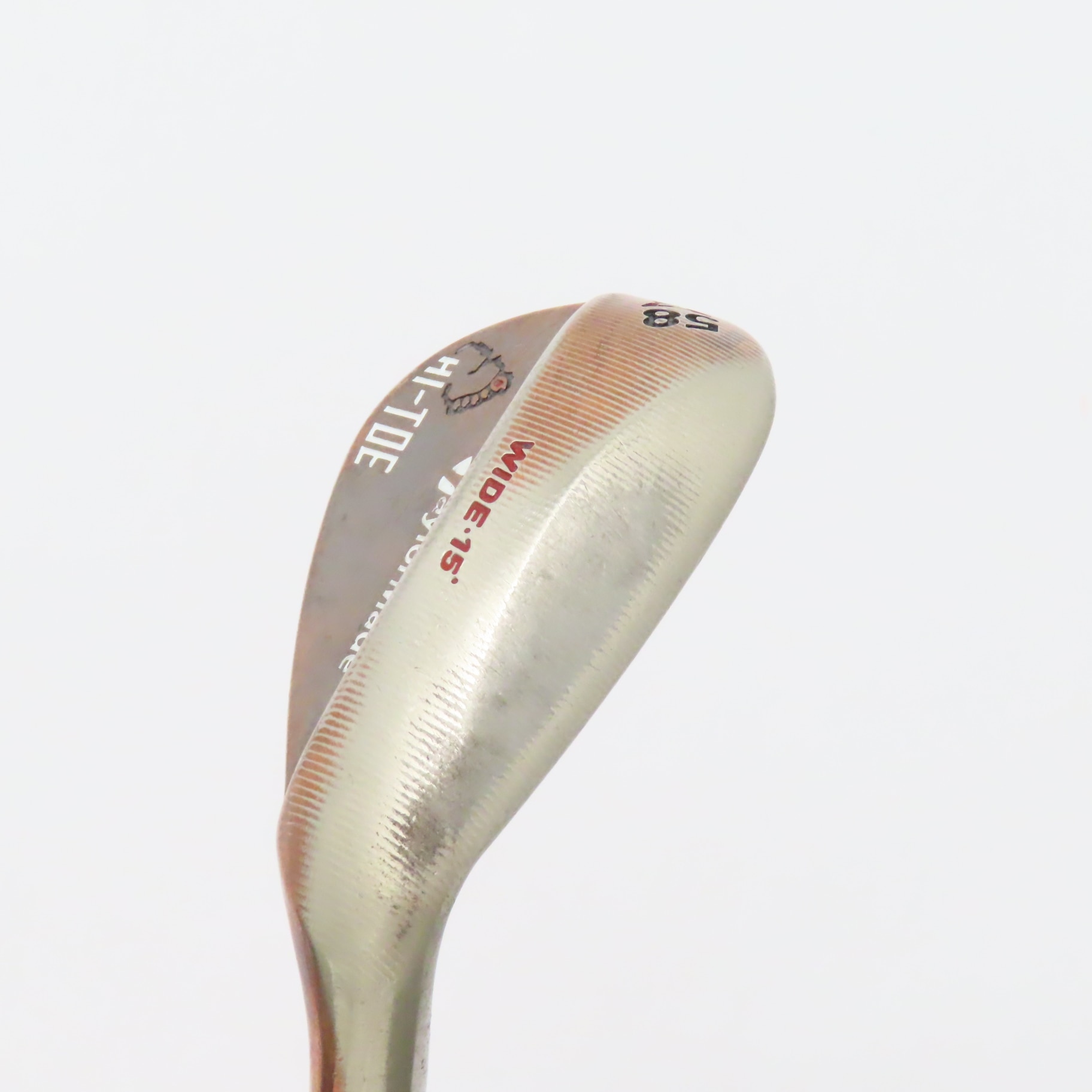 中古】ミルドグラインド HI-TOE(2021) ウェッジ N.S.PRO 950GH neo 58