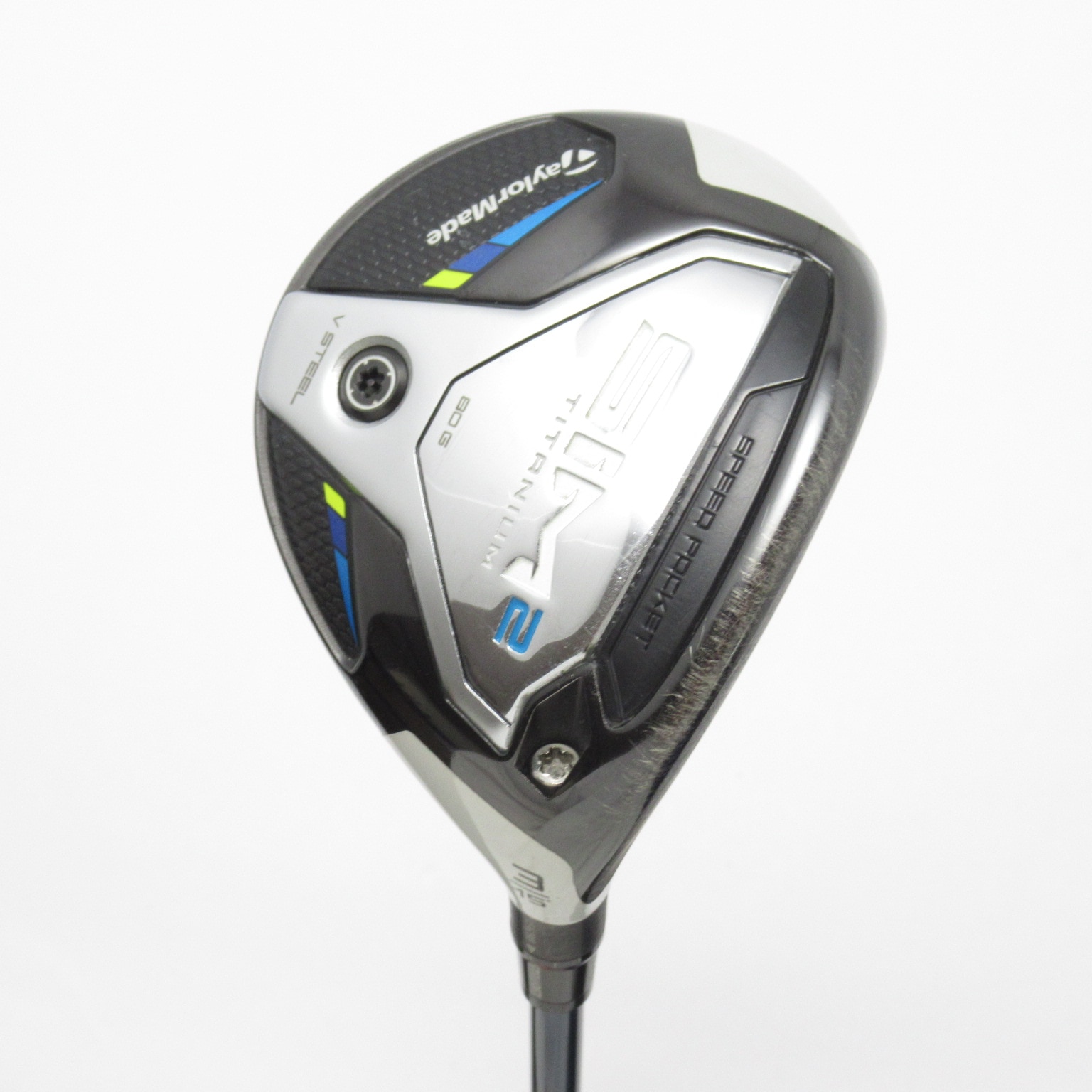 中古】SIM2 フェアウェイウッド (テーラーメイド) 通販｜GDO中古ゴルフ