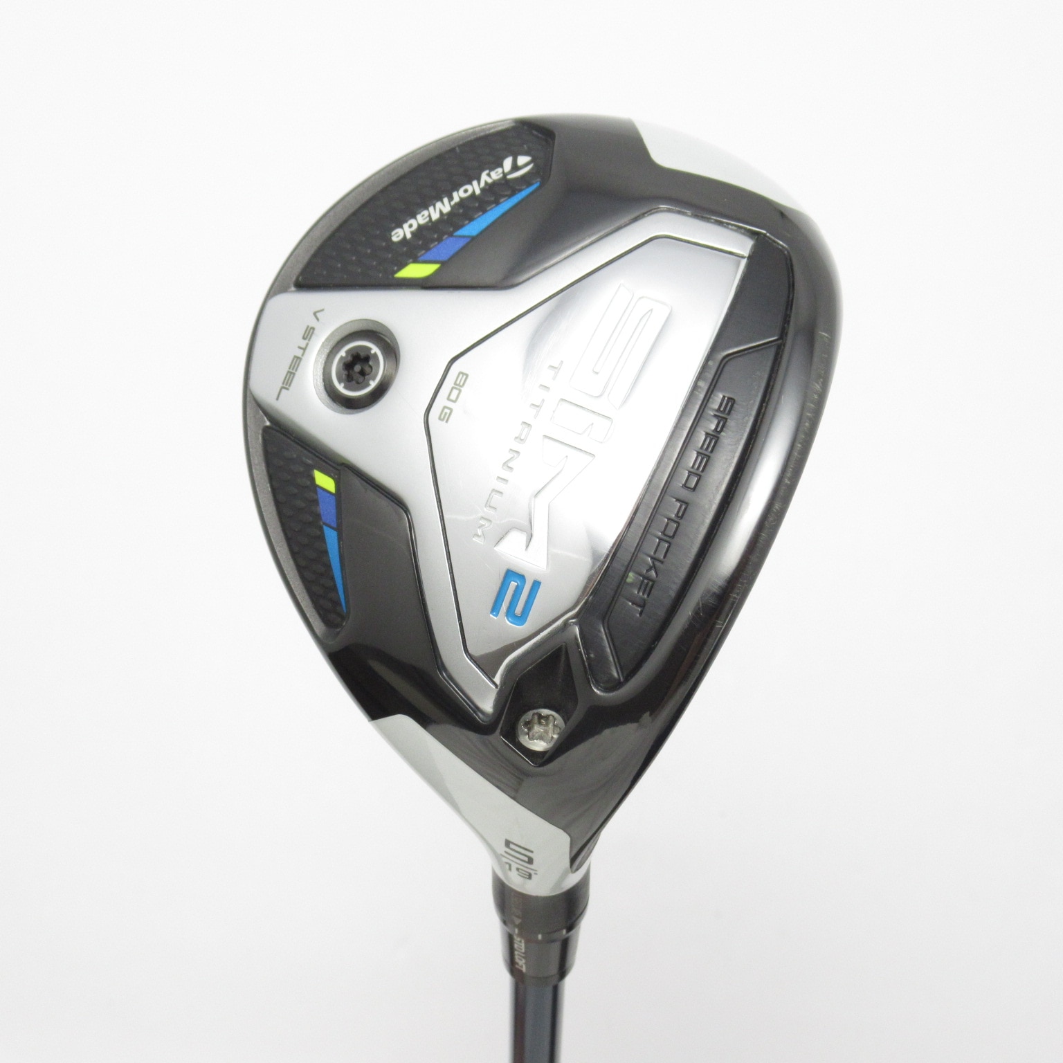 中古】SIM2 フェアウェイウッド (テーラーメイド) 通販｜GDO中古ゴルフ