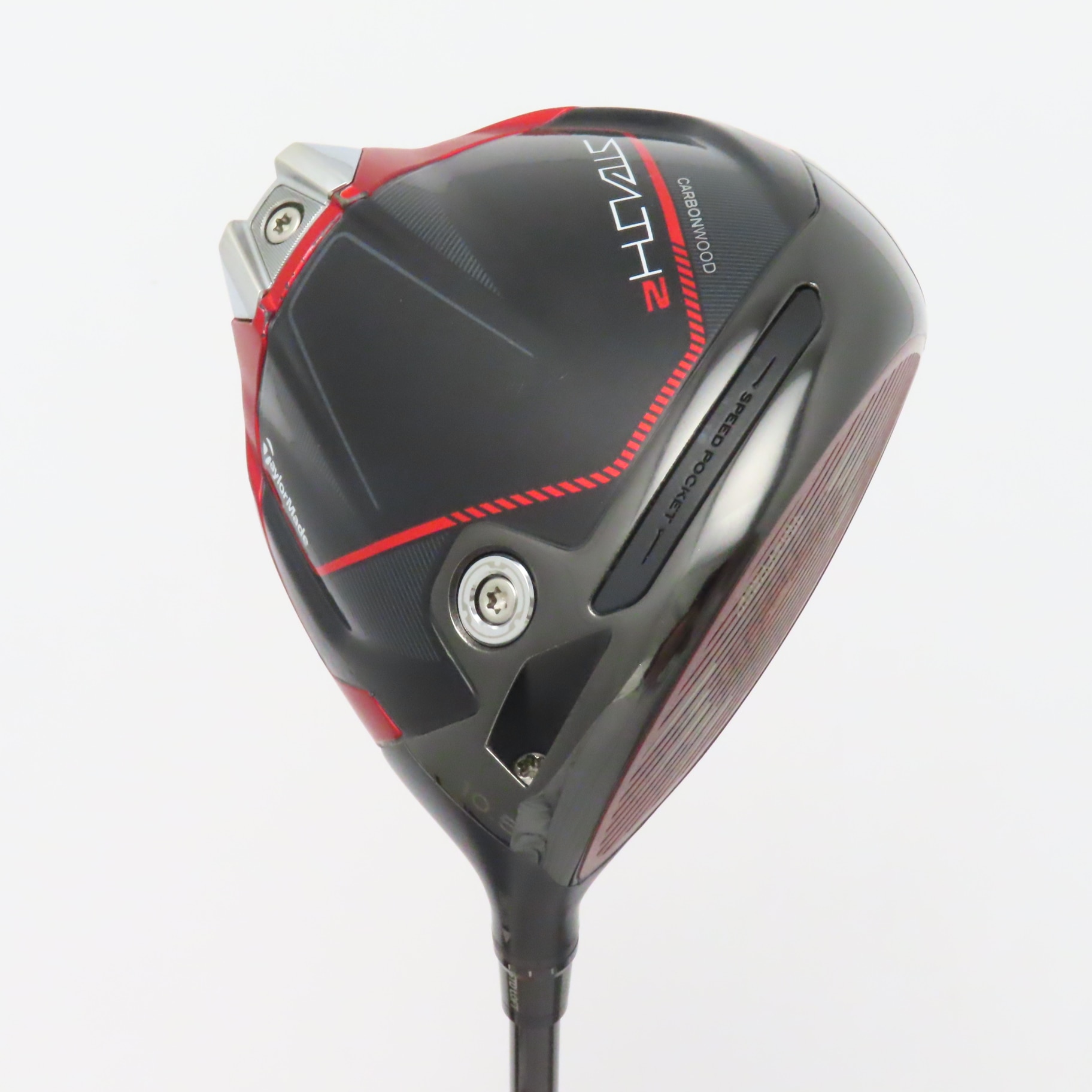 TaylorMade Stealth 2 ドライバーTENSEI TM50 Ｓ 中古】ステルス2 ドライバー TENSEI RED TM50(2022) 10.5 SR CD