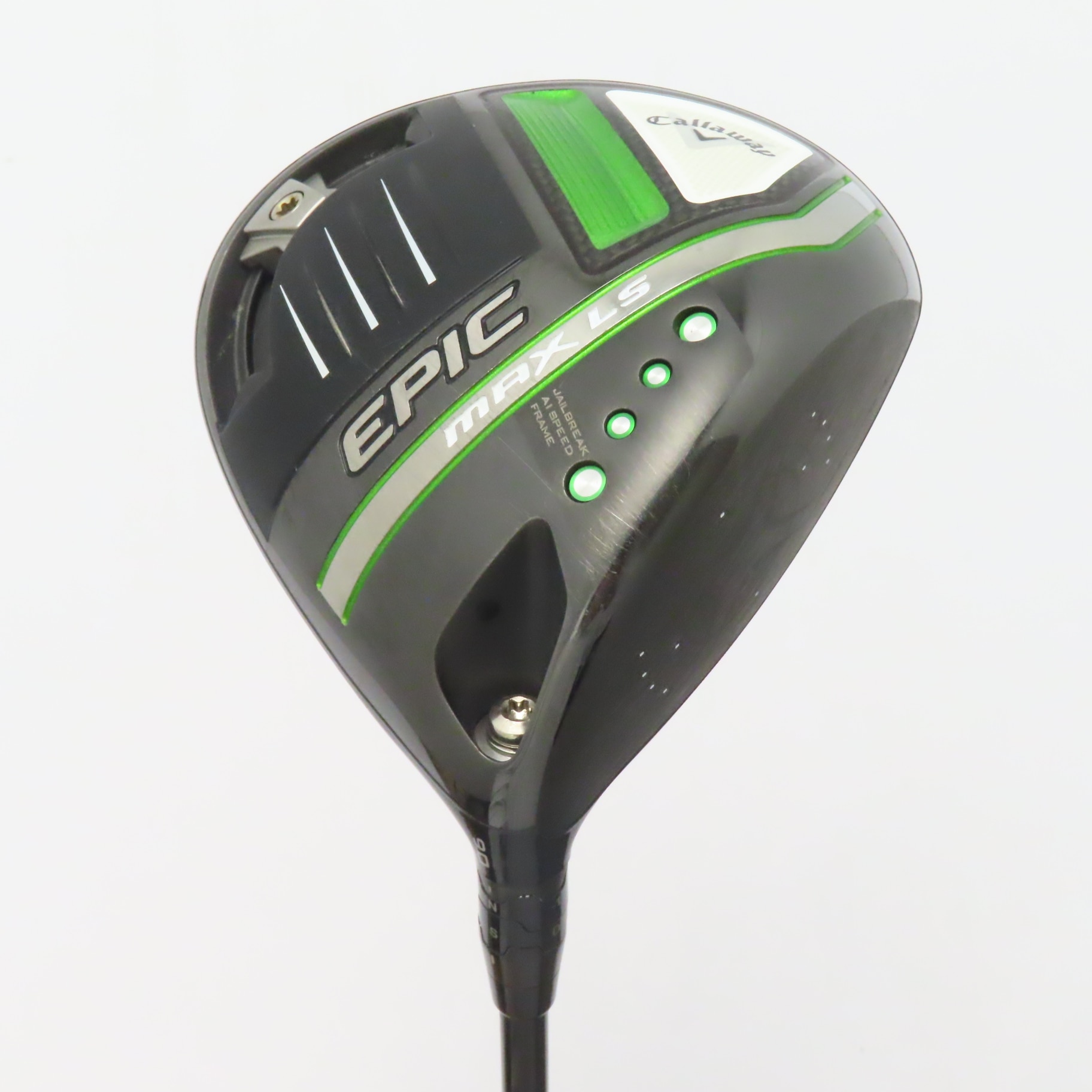 中古】エピック MAX LS ドライバー TENSEI 55 for Callaway 9 S CD