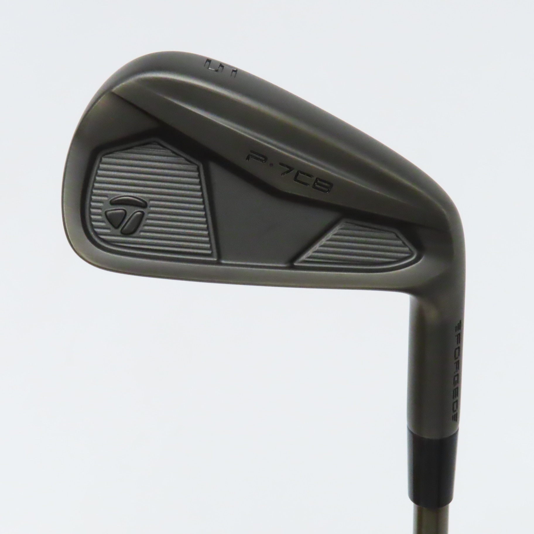中古】P7CB Designer Series(2025) アイアンセット テーラーメイド