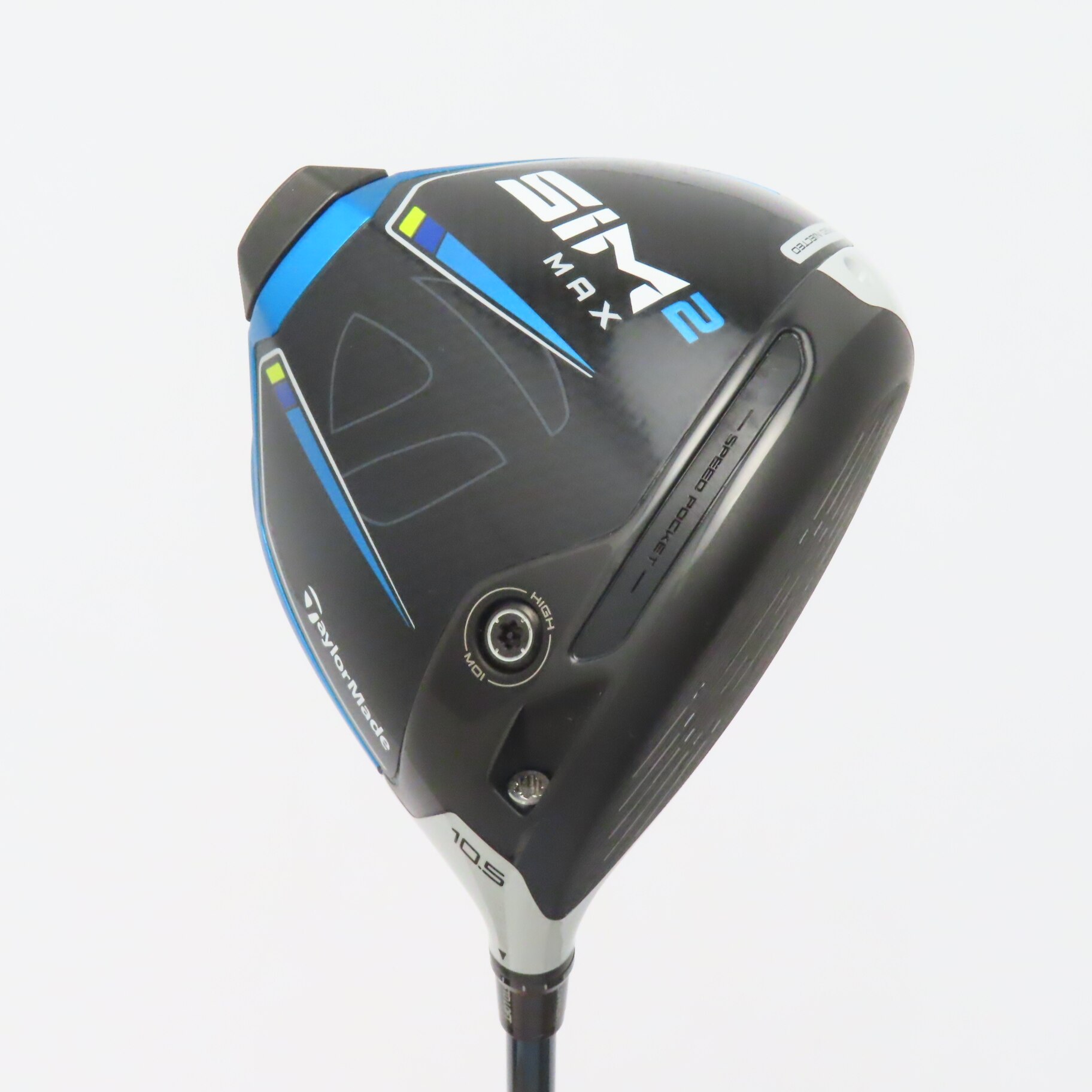 中古】SIM2 MAX ドライバー (テーラーメイド) SIM2 通販｜GDO中古