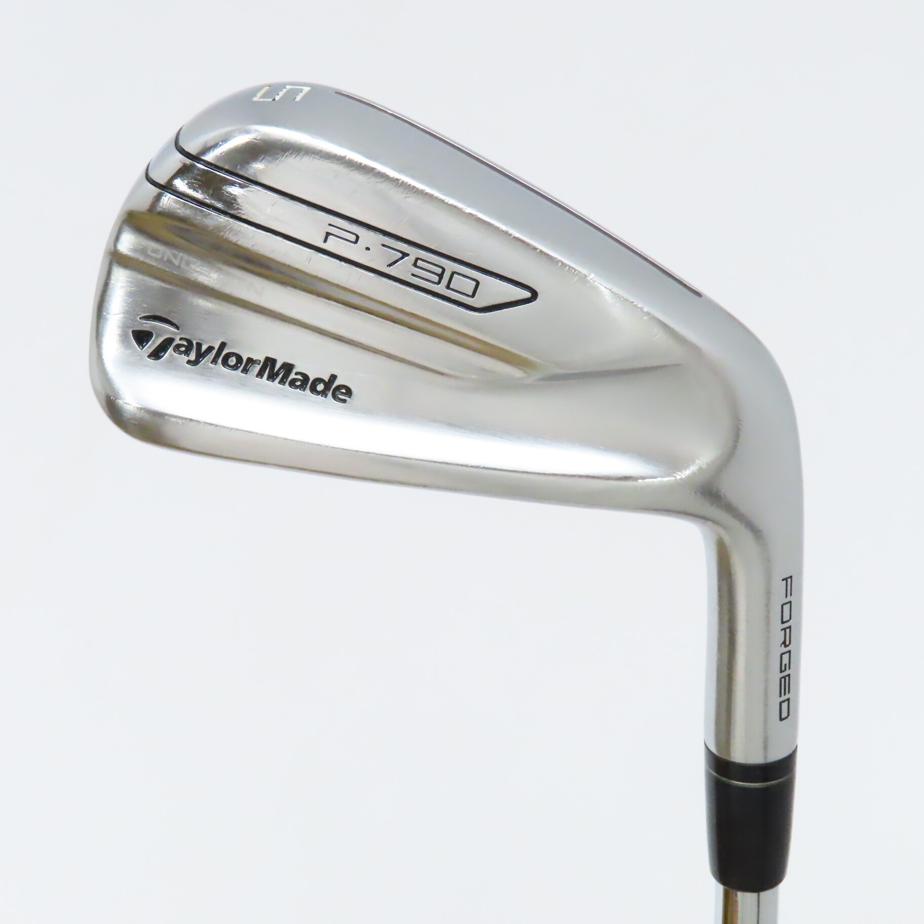 中古】P790 アイアン Dynamic Gold 105 23.5 S200 D(アイアン（セット