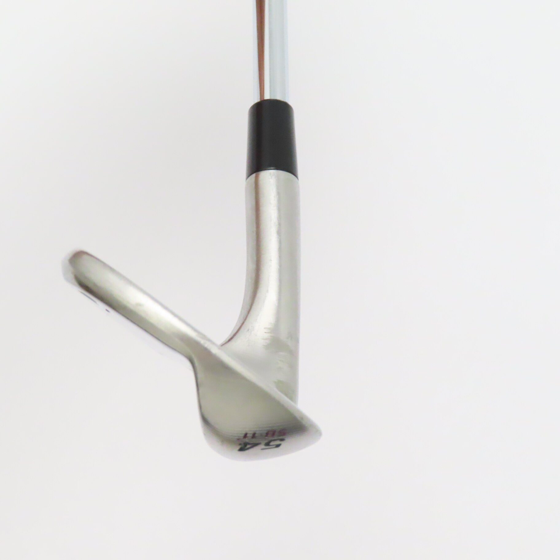中古】MILLED GRIND CHROME(2025) ウェッジ KBS 105 CHROME STEPPED
