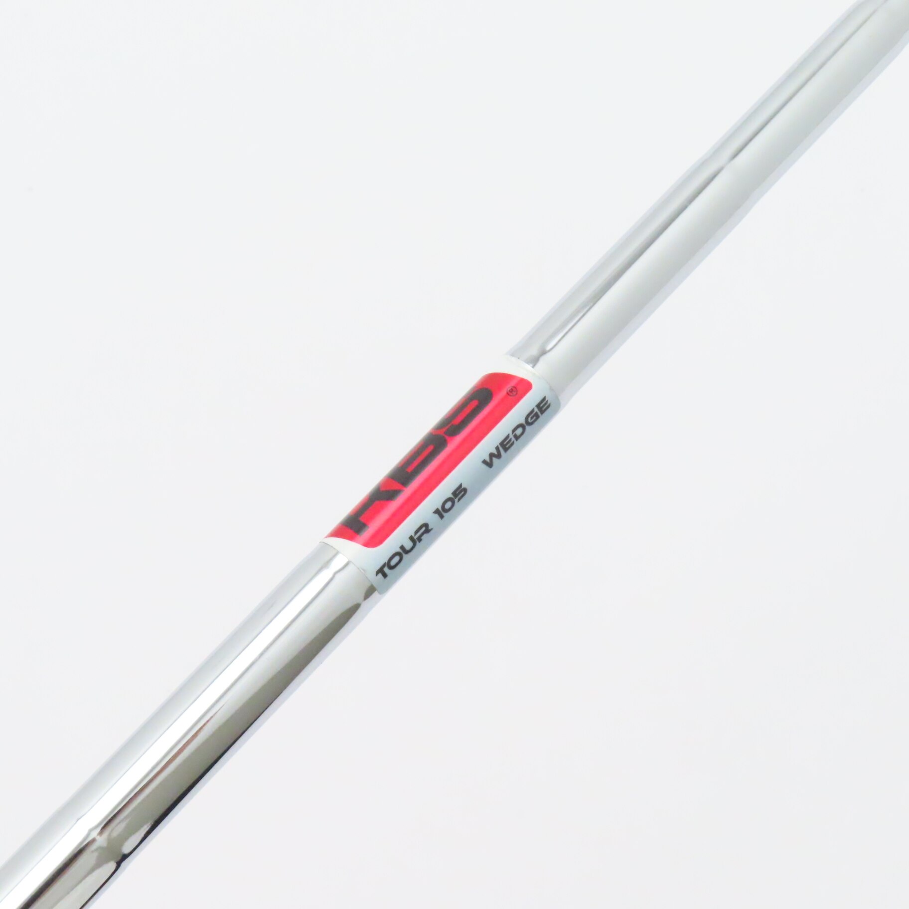 中古】MILLED GRIND CHROME(2025) ウェッジ KBS 105 CHROME STEPPED