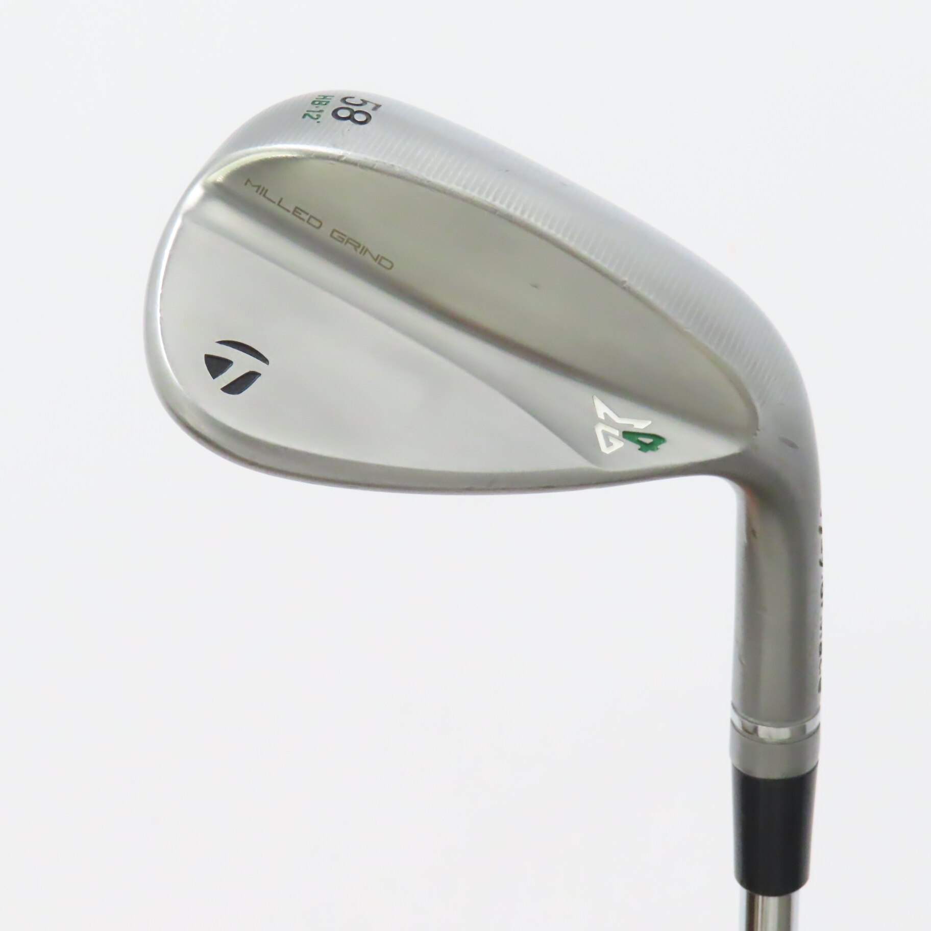 中古　ミルドグラインド4ウェッジ 56LB58LB ２本セット　DG s200 中古】ミルドグラインド4 ウェッジ Dynamic Gold EX TOUR ISSUE 58-12
