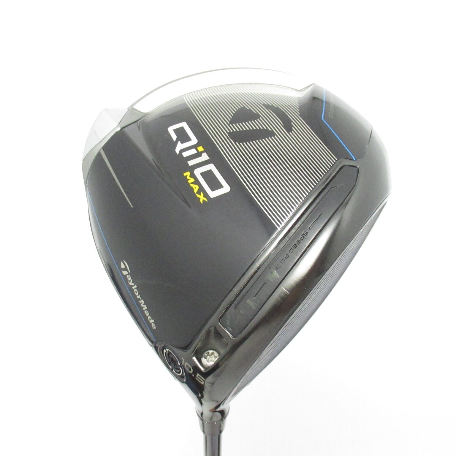 中古】Qi10 ドライバー (テーラーメイド) 通販｜GDO中古ゴルフクラブ