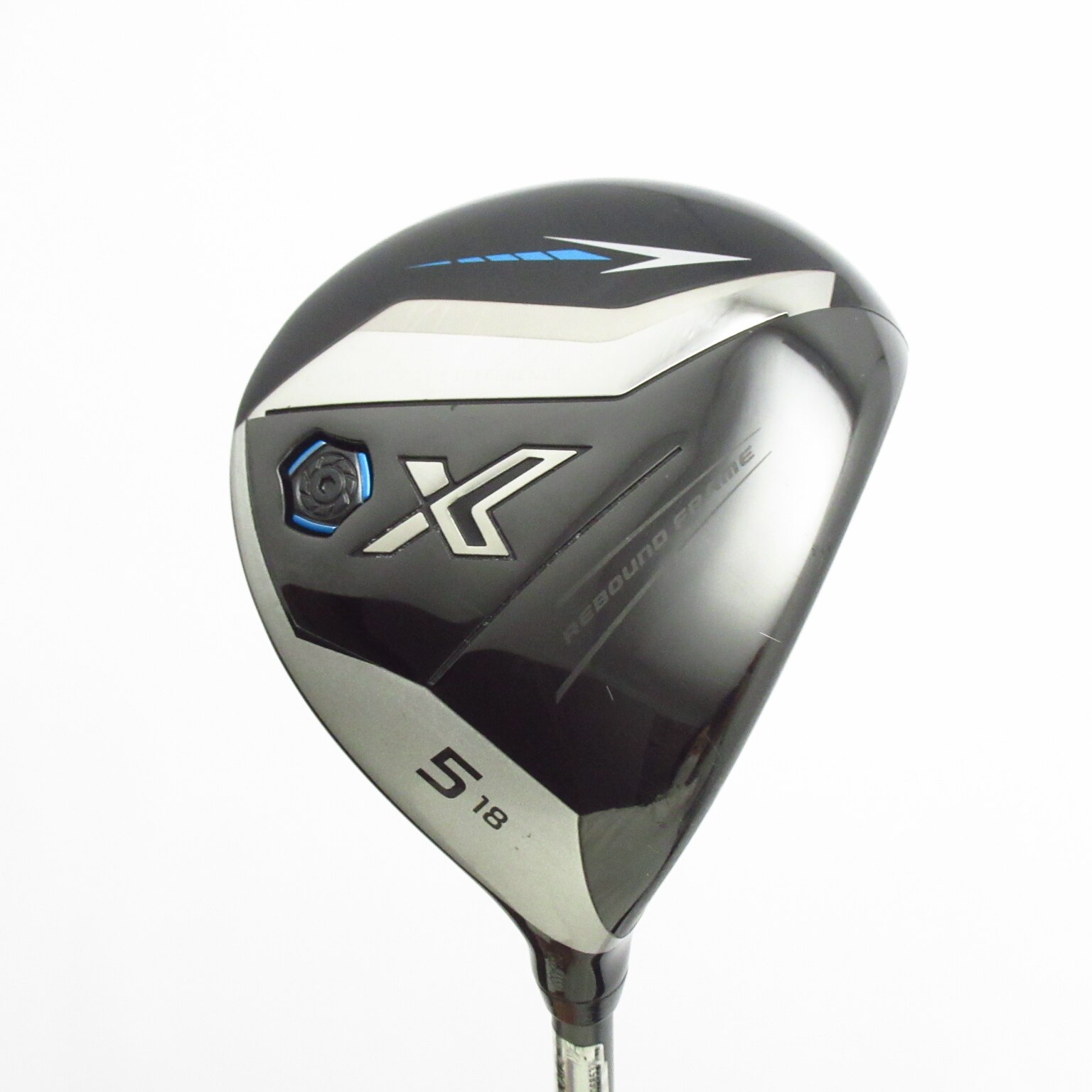 中古】ゼクシオ X(2024) フェアウェイウッド Miyazaki AX-3 18 S C