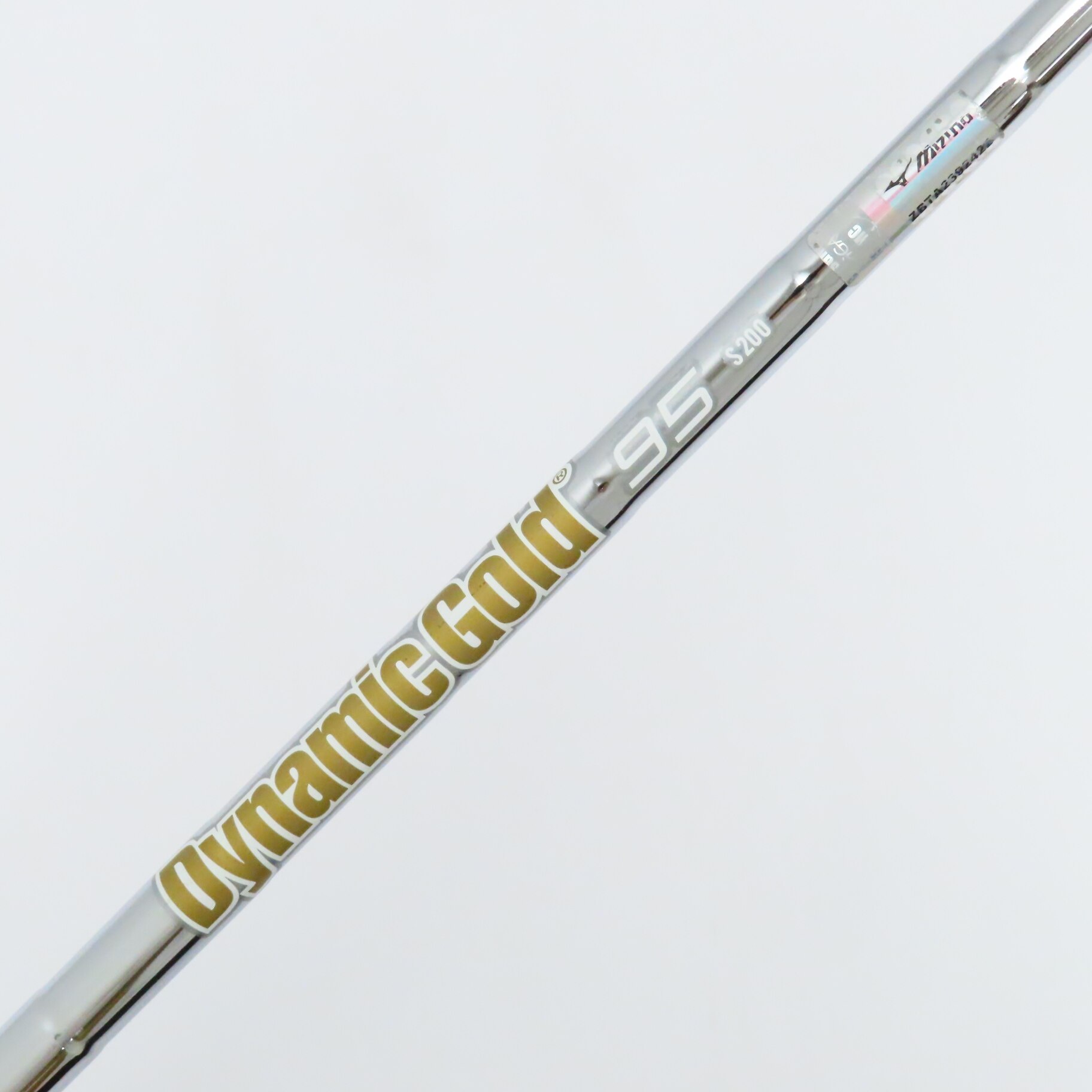 中古】MizunoPro 225 アイアン Dynamic Gold 95 27 S200 CD(アイアン