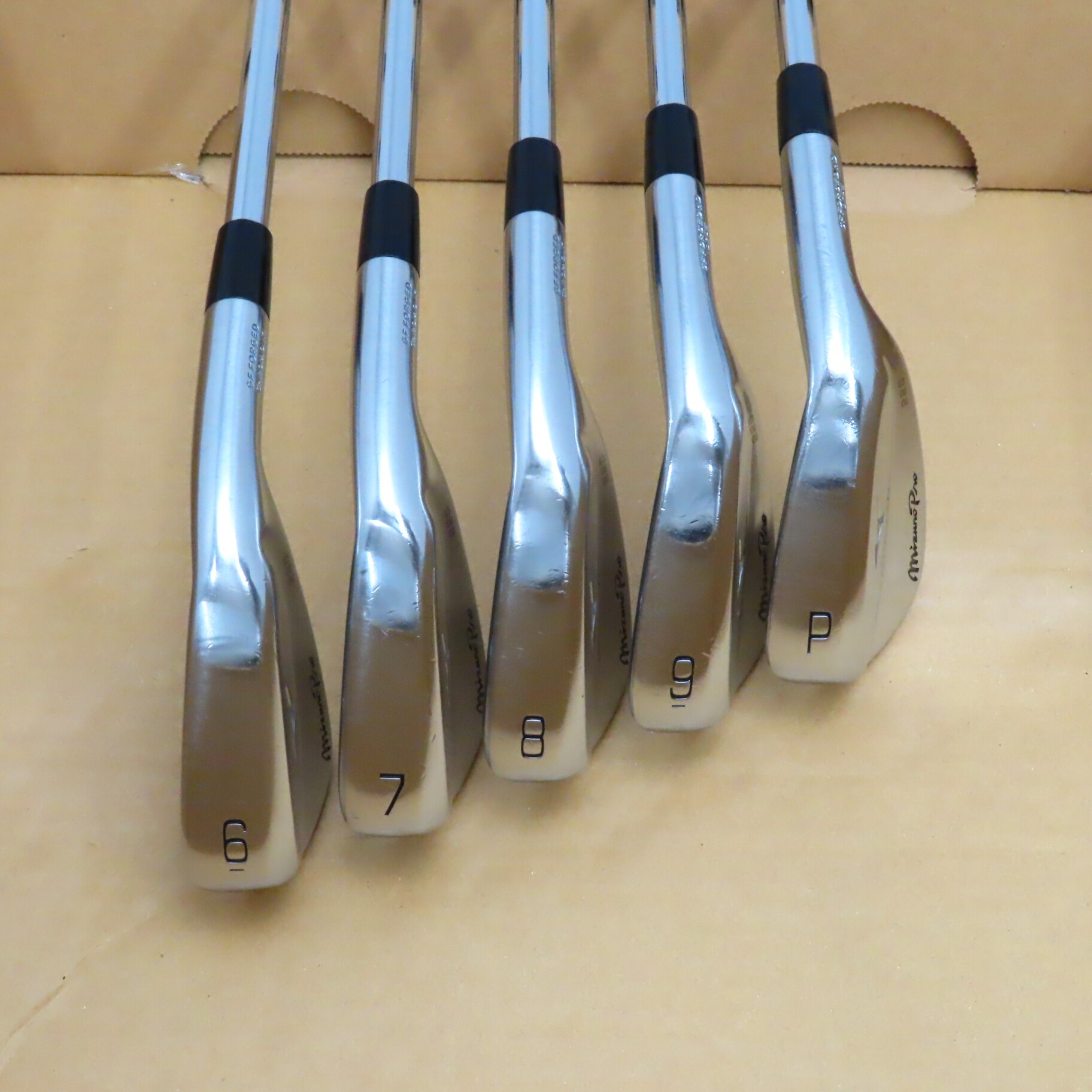 中古】MizunoPro 225 アイアン Dynamic Gold 95 27 S200 CD(アイアン