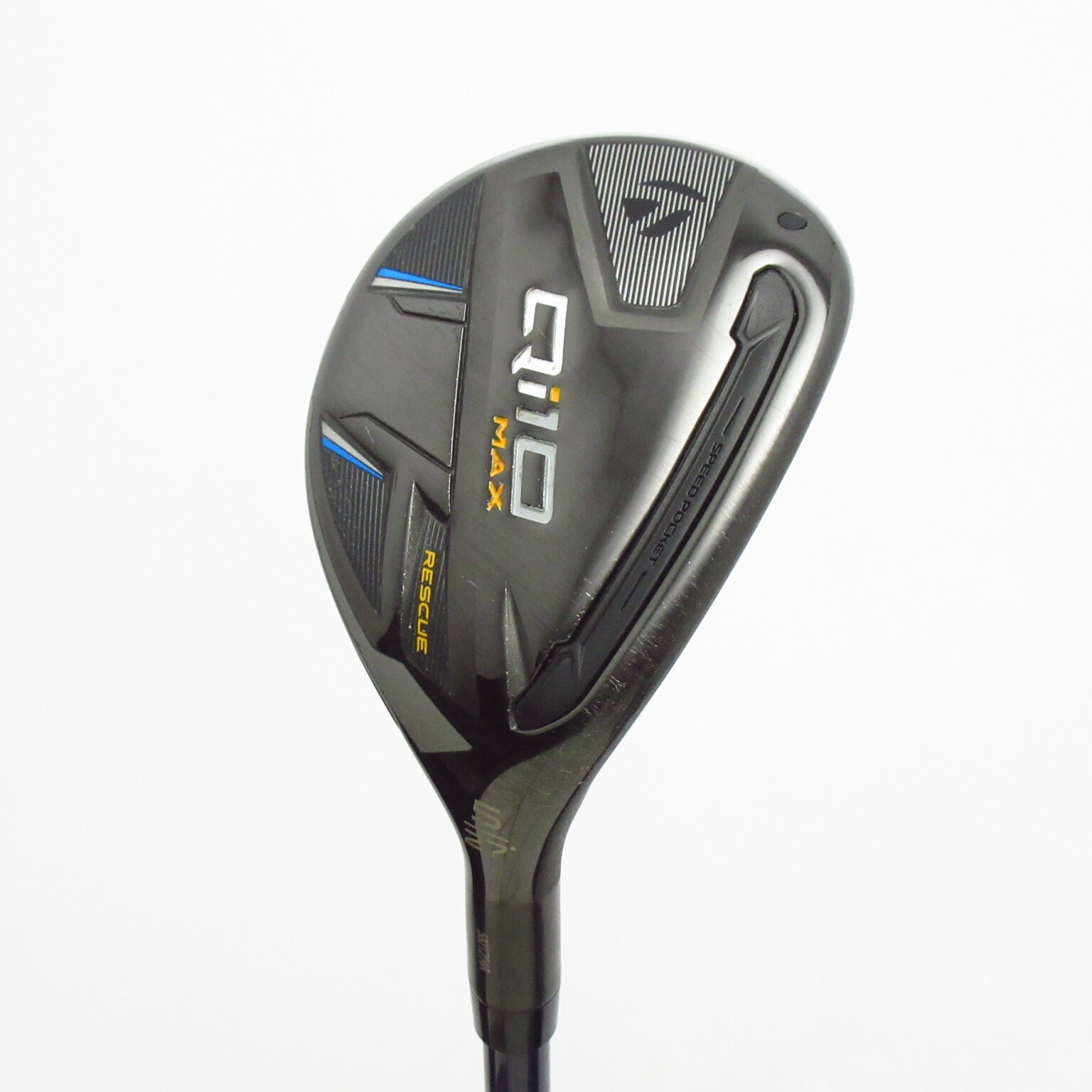 中古】Qi10 ユーティリティ (テーラーメイド) 通販｜GDO中古ゴルフクラブ